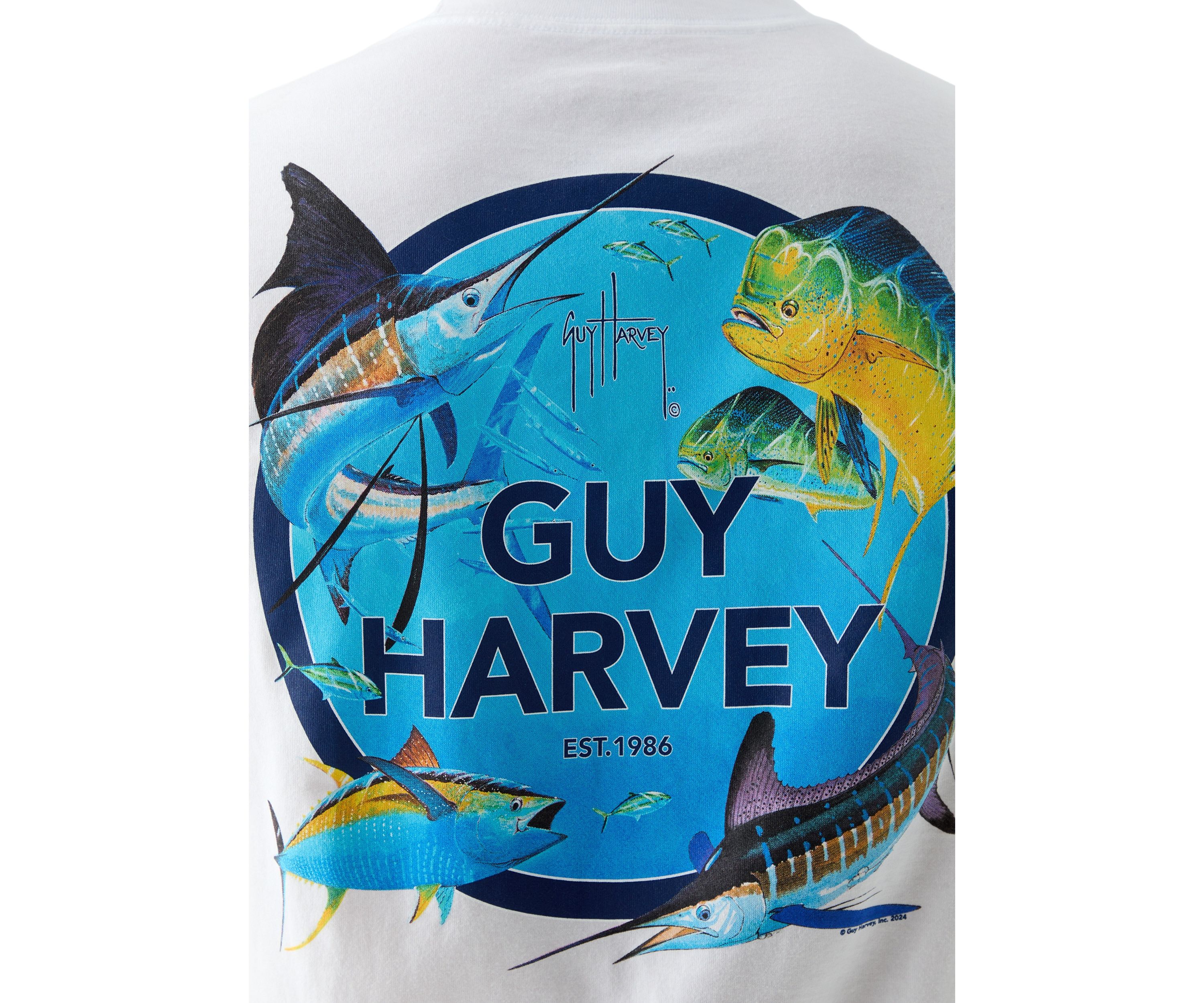Collage Short Sleeve T-Shirt 