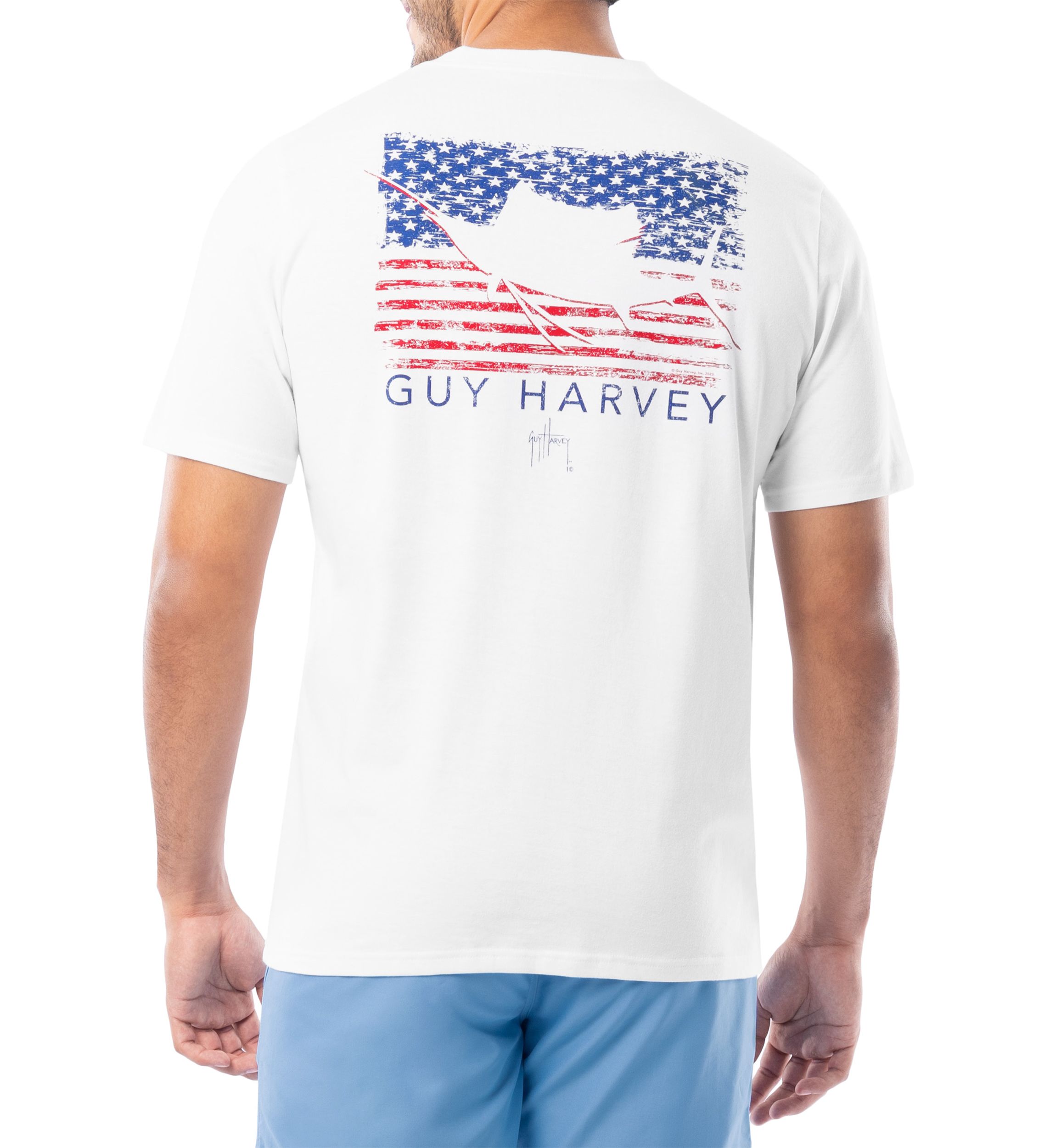 Mens Glory Sail Short Sleeve T-Shirt