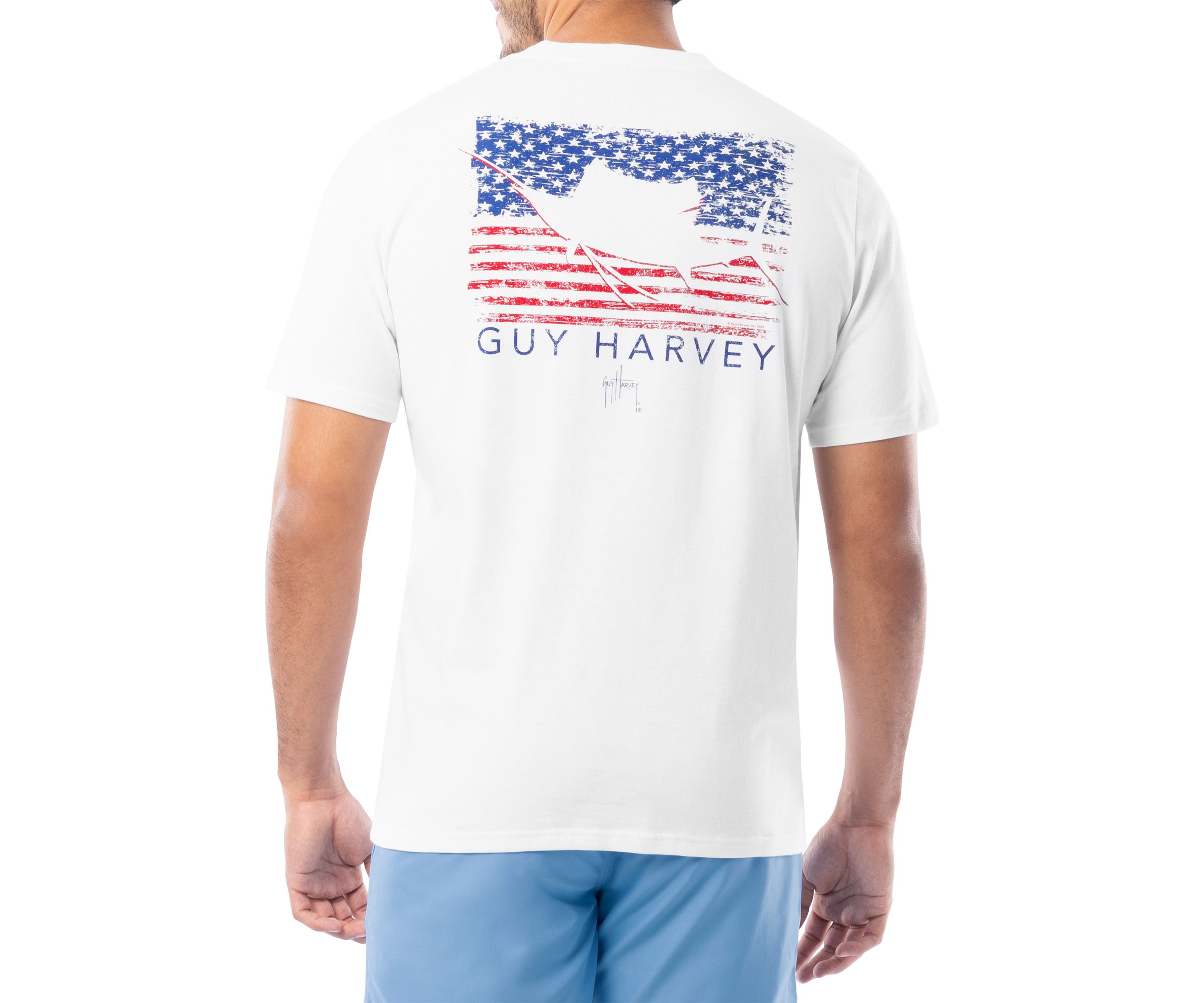 Mens Glory Sail Short Sleeve T-Shirt