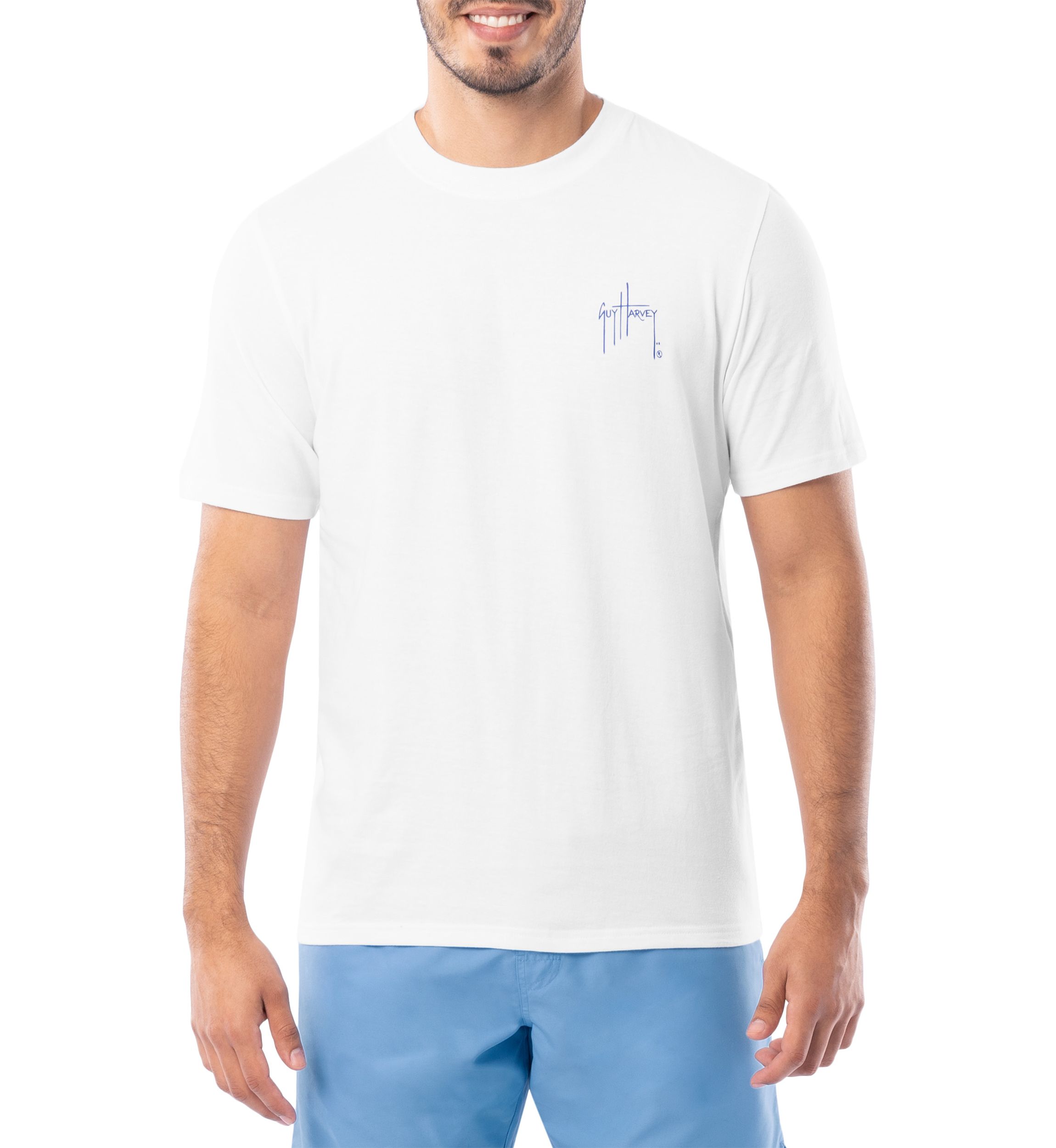 Mens Glory Sail Short Sleeve T-Shirt