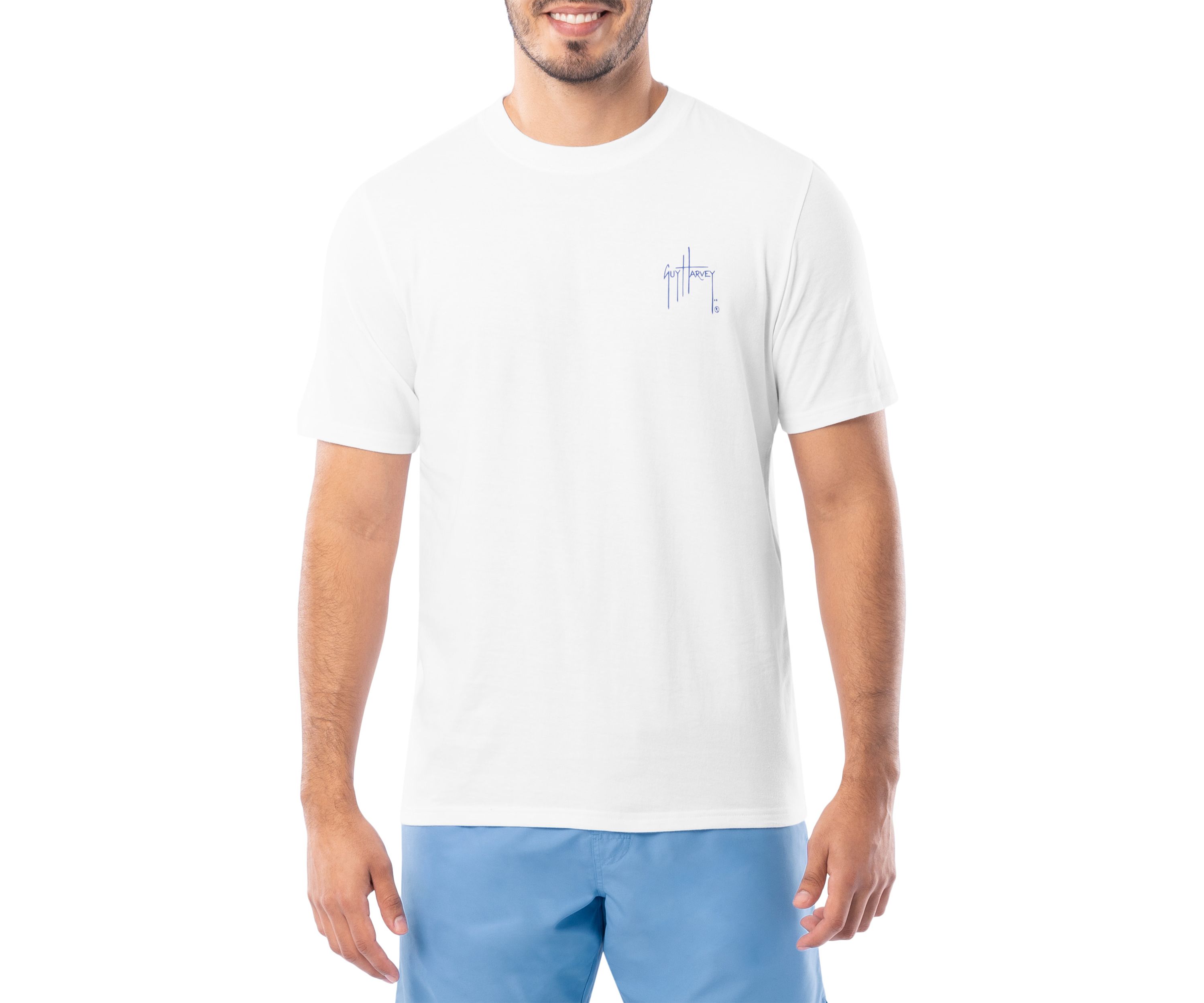 Mens Glory Sail Short Sleeve T-Shirt