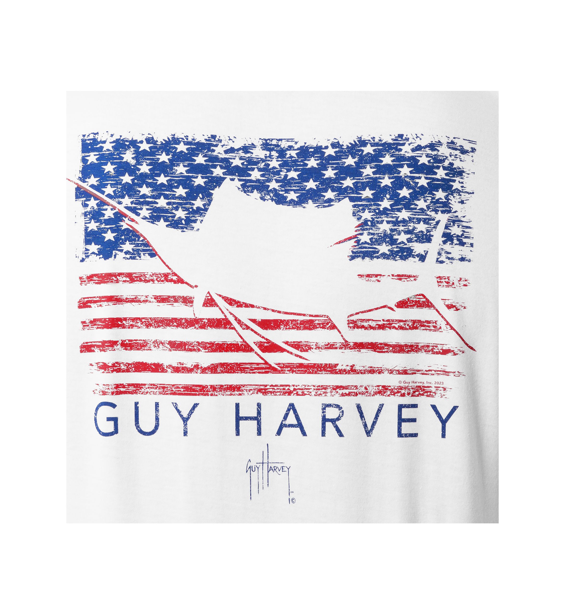 Mens Glory Sail Short Sleeve T-Shirt