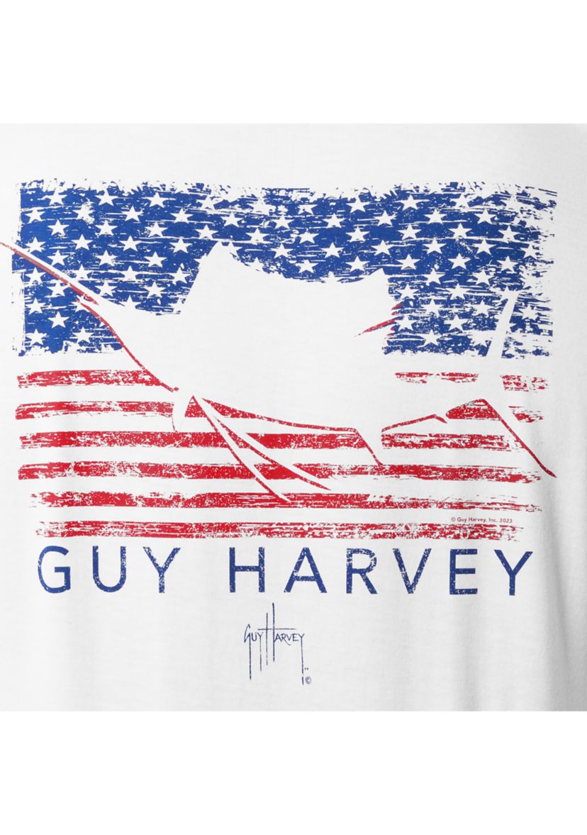 Mens Glory Sail Short Sleeve T-Shirt