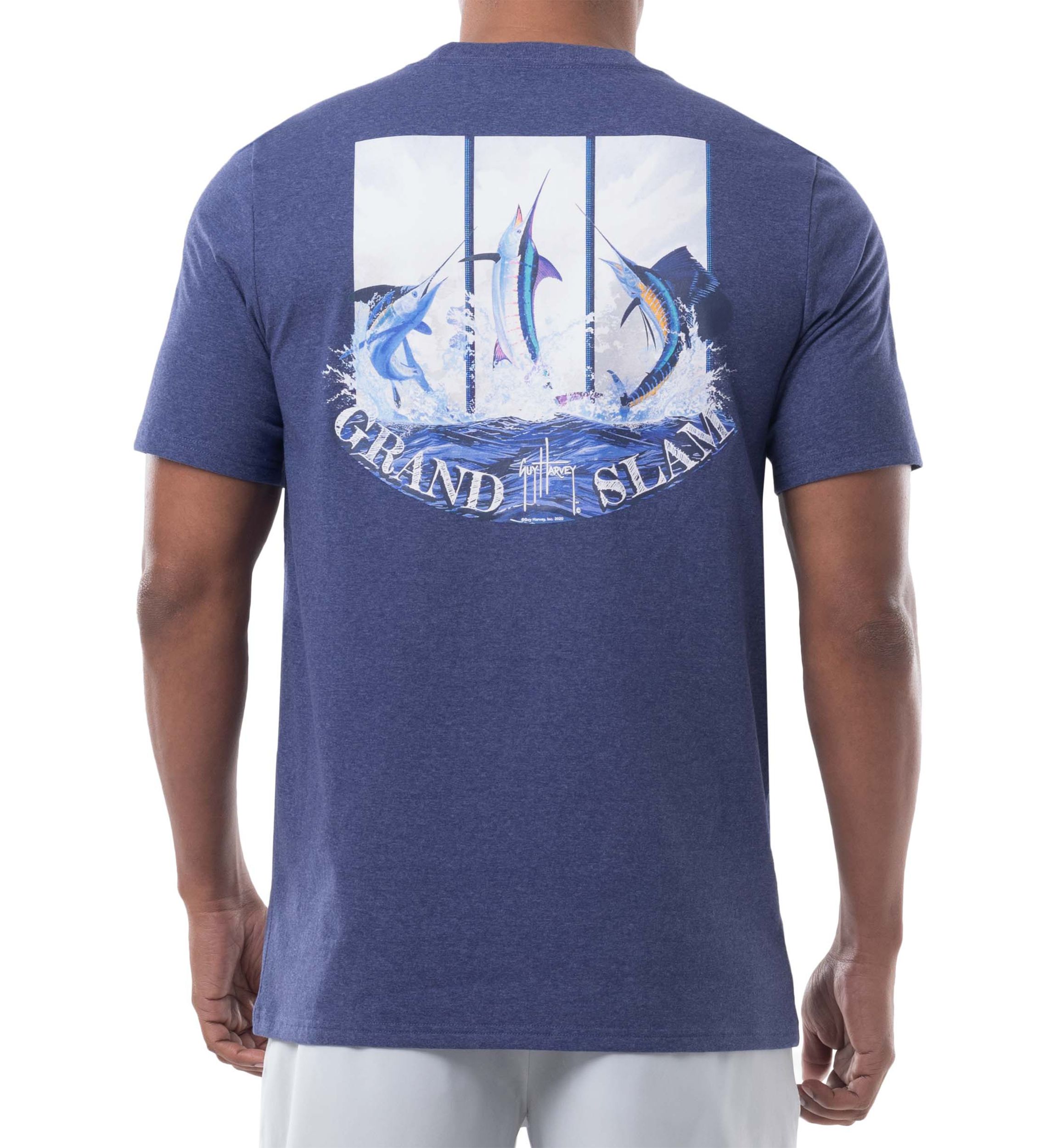 Mens Threadcycled Graphic T-Shirt