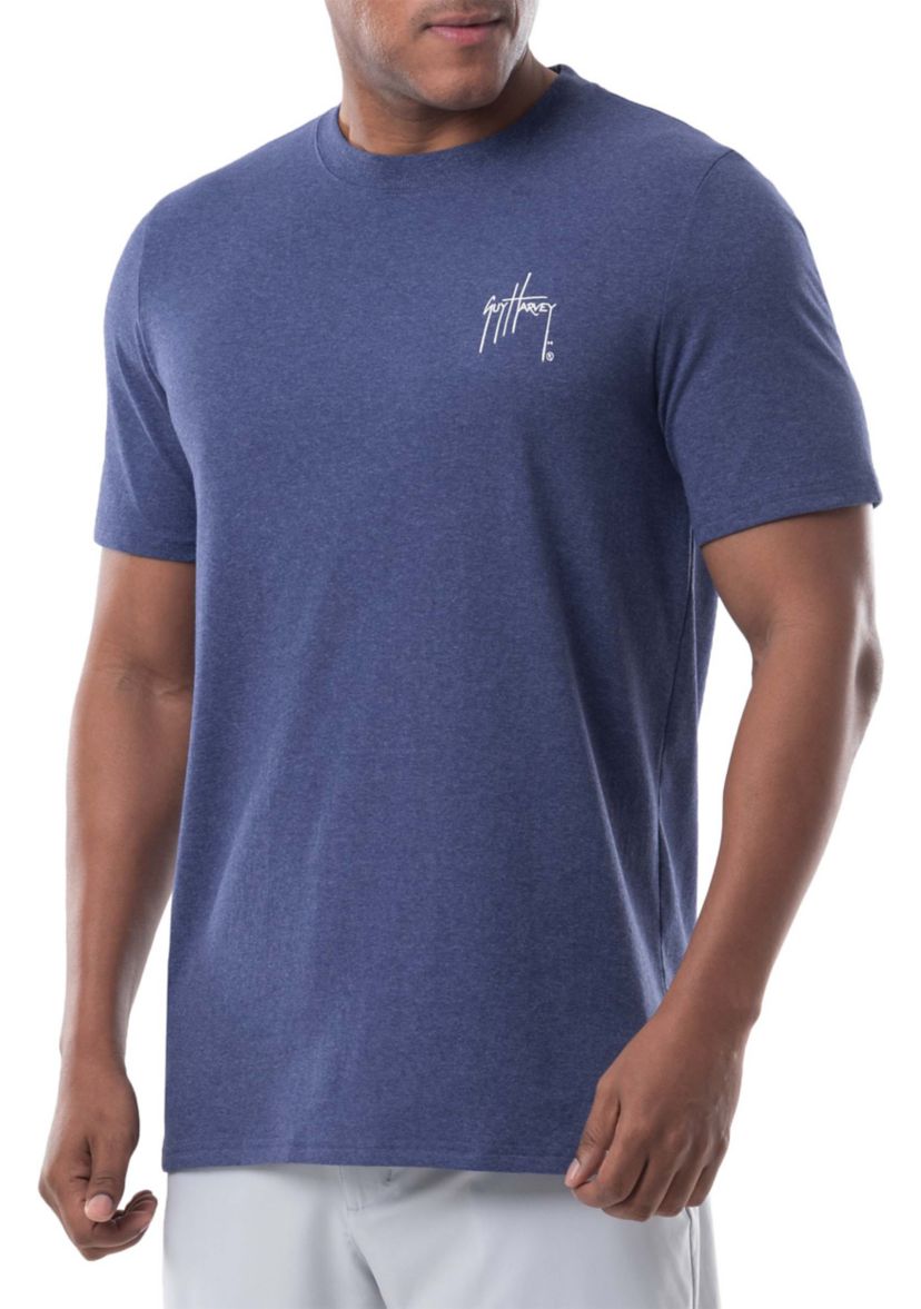 Mens Threadcycled Graphic T-Shirt