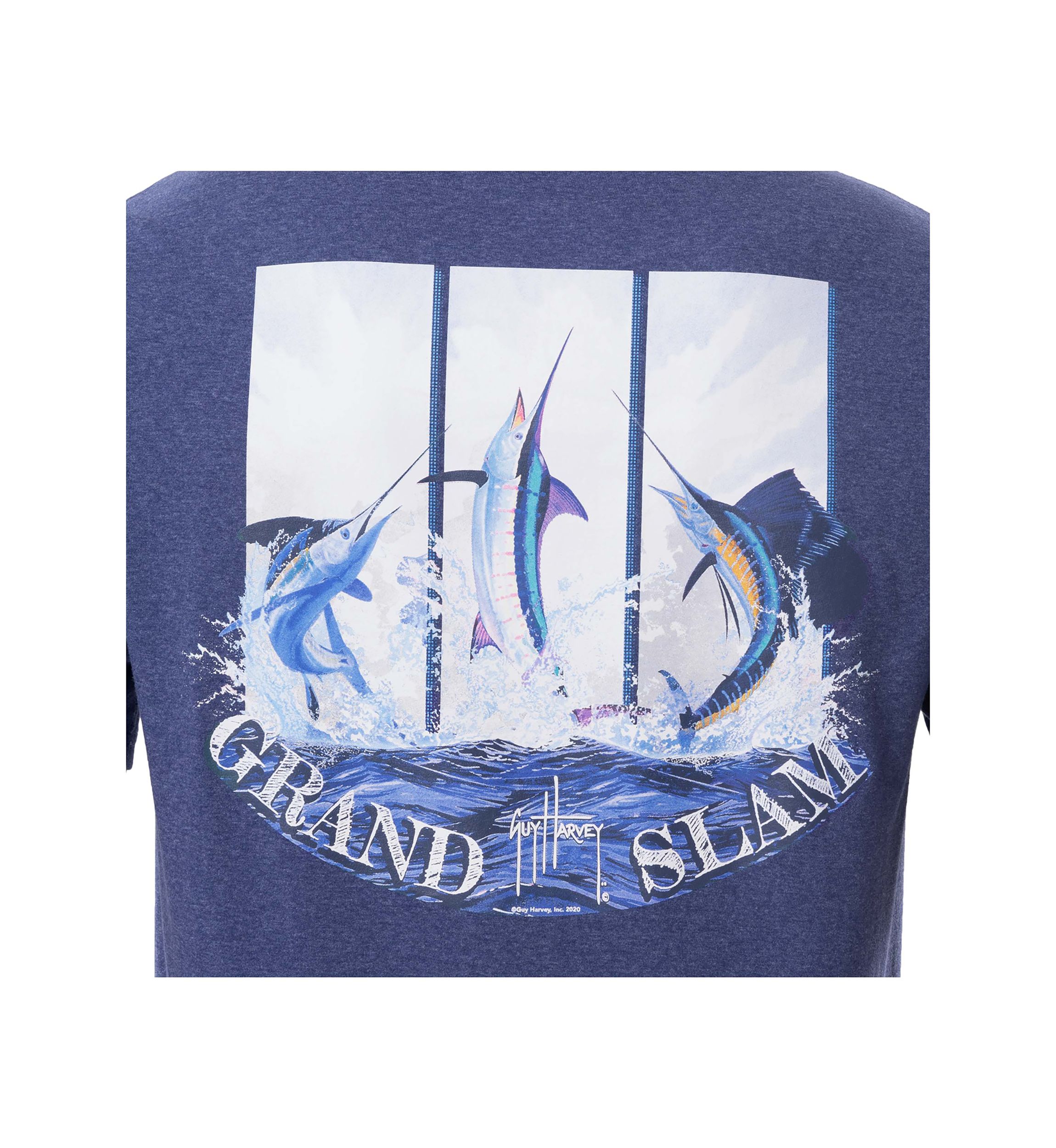 Mens Threadcycled Graphic T-Shirt