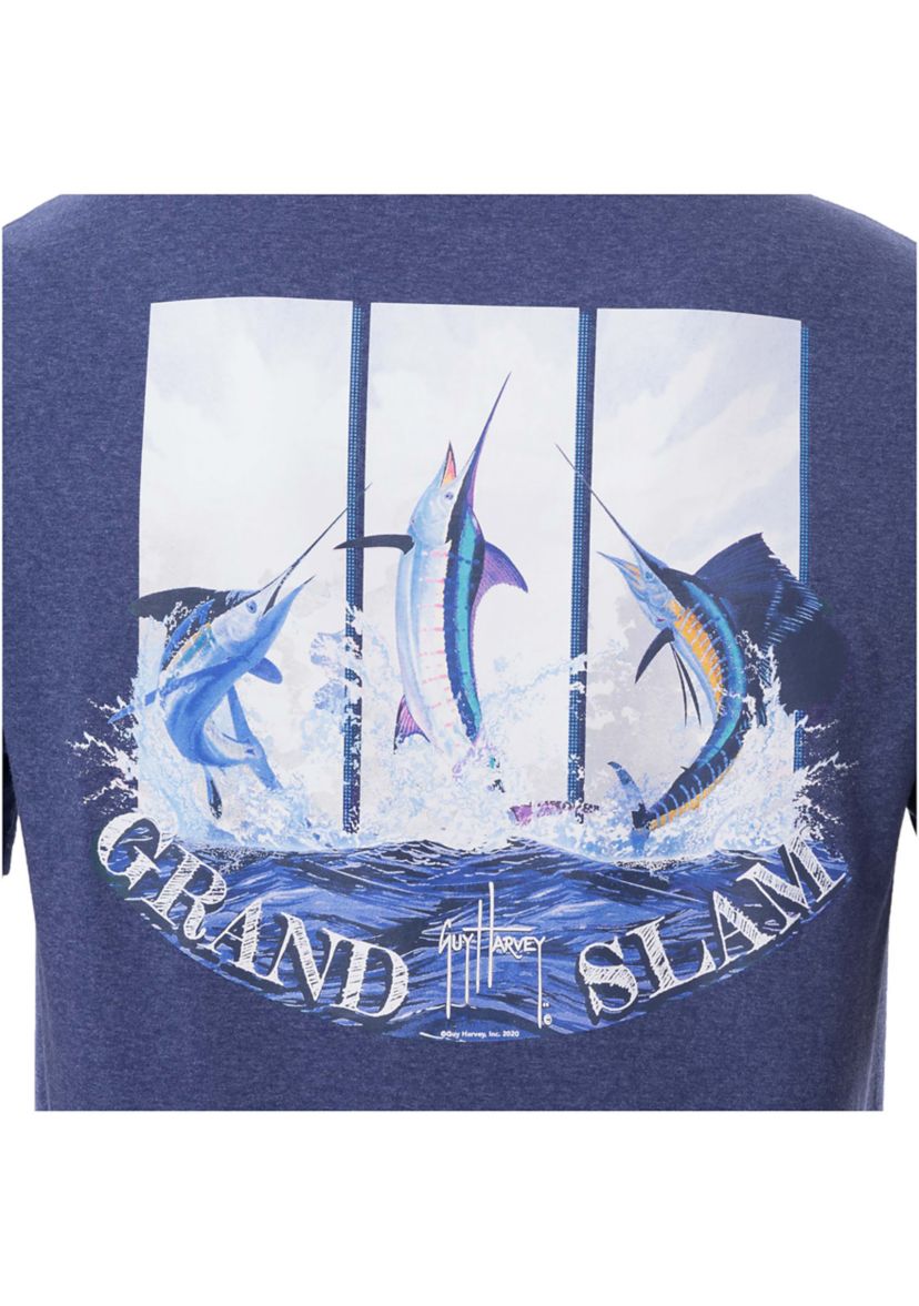 Mens Threadcycled Graphic T-Shirt