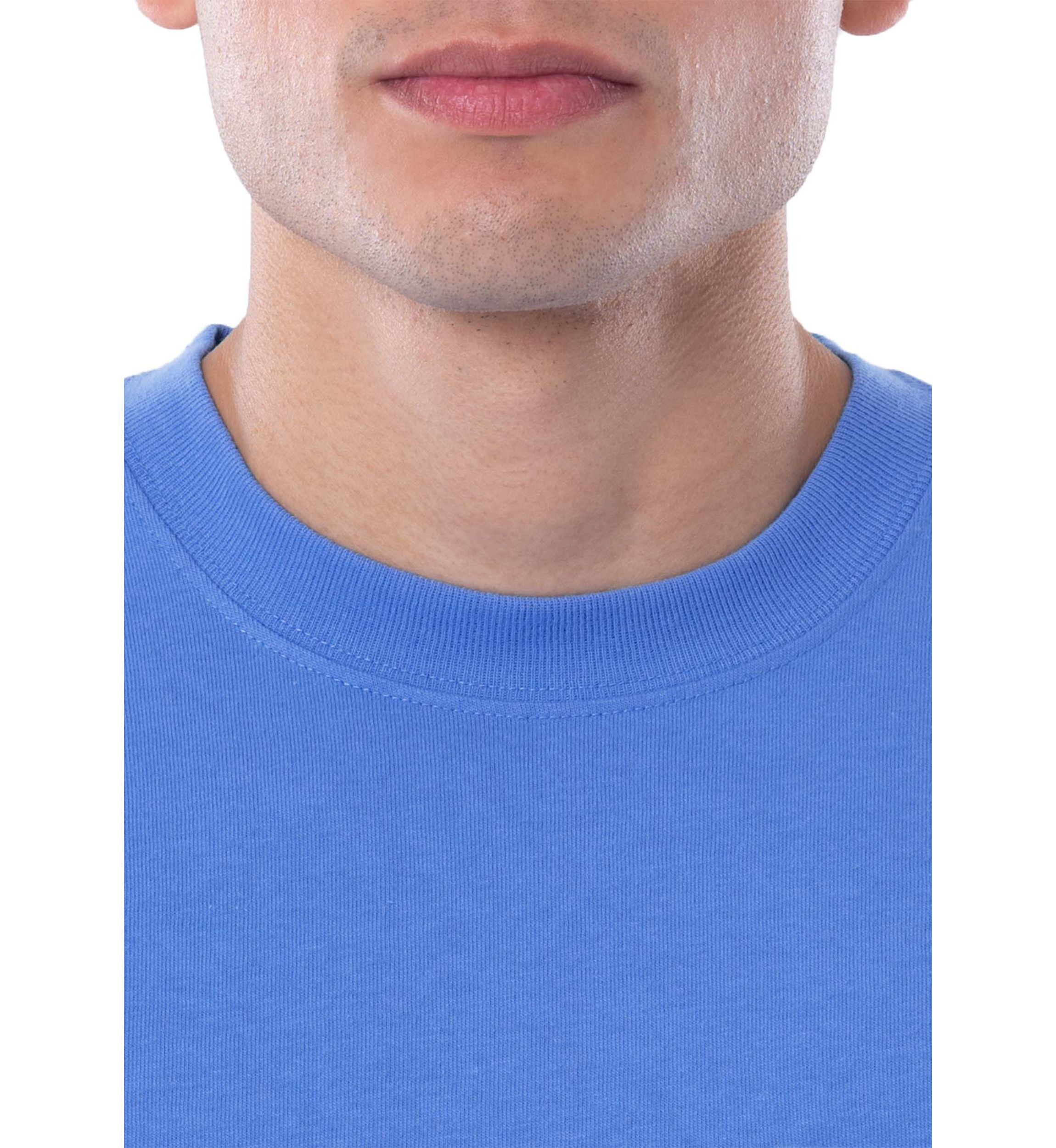 Mens Horizon Short Sleeve Pocket T-Shirt