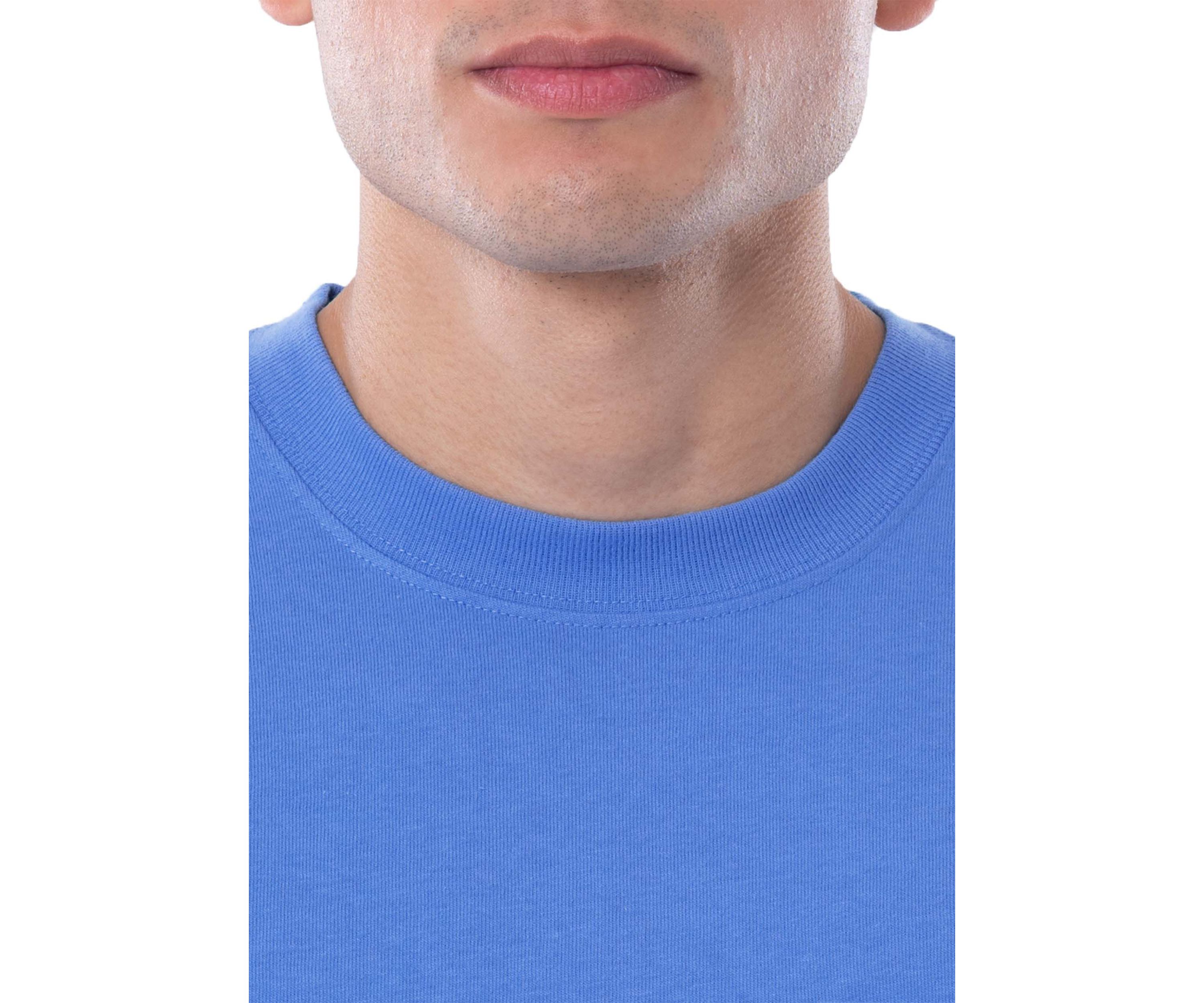 Mens Horizon Short Sleeve Pocket T-Shirt