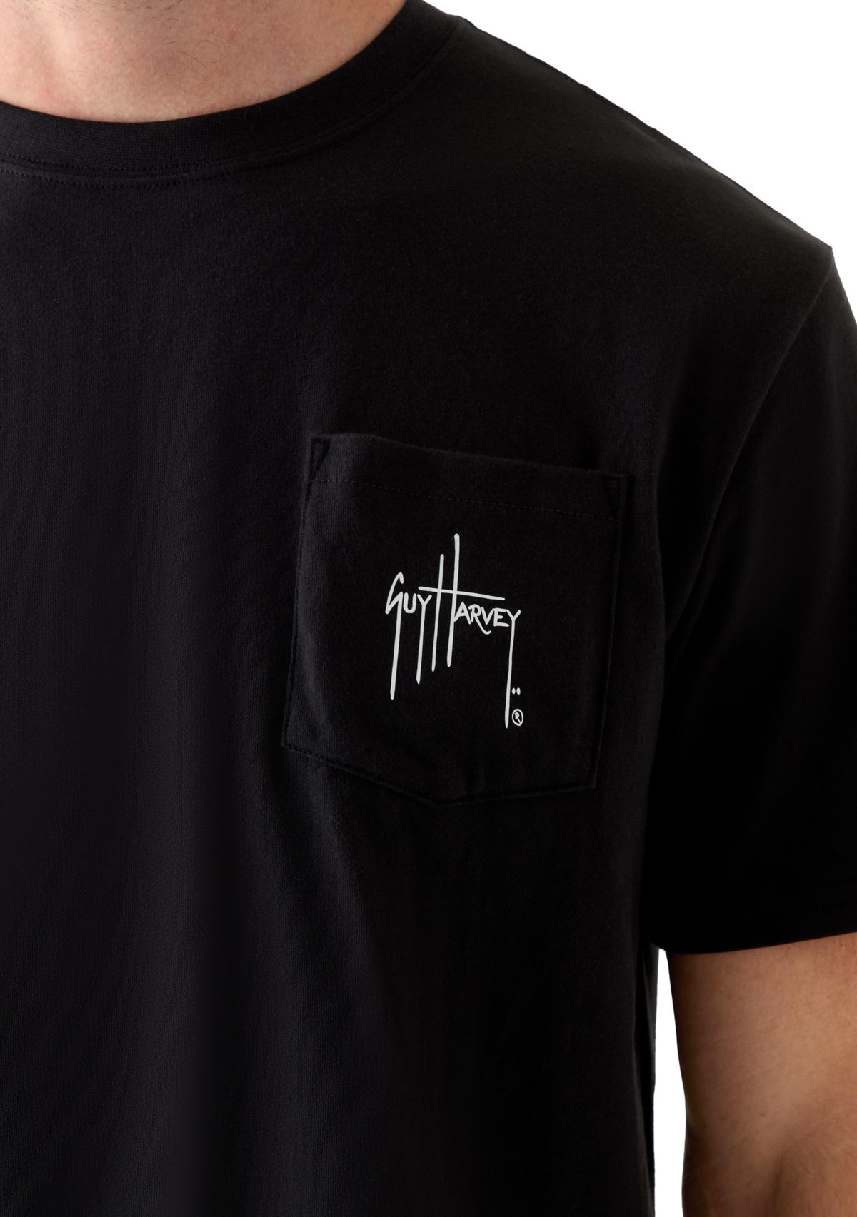 Mens Sunset Paradise Short Sleeve Graphic T-Shirt