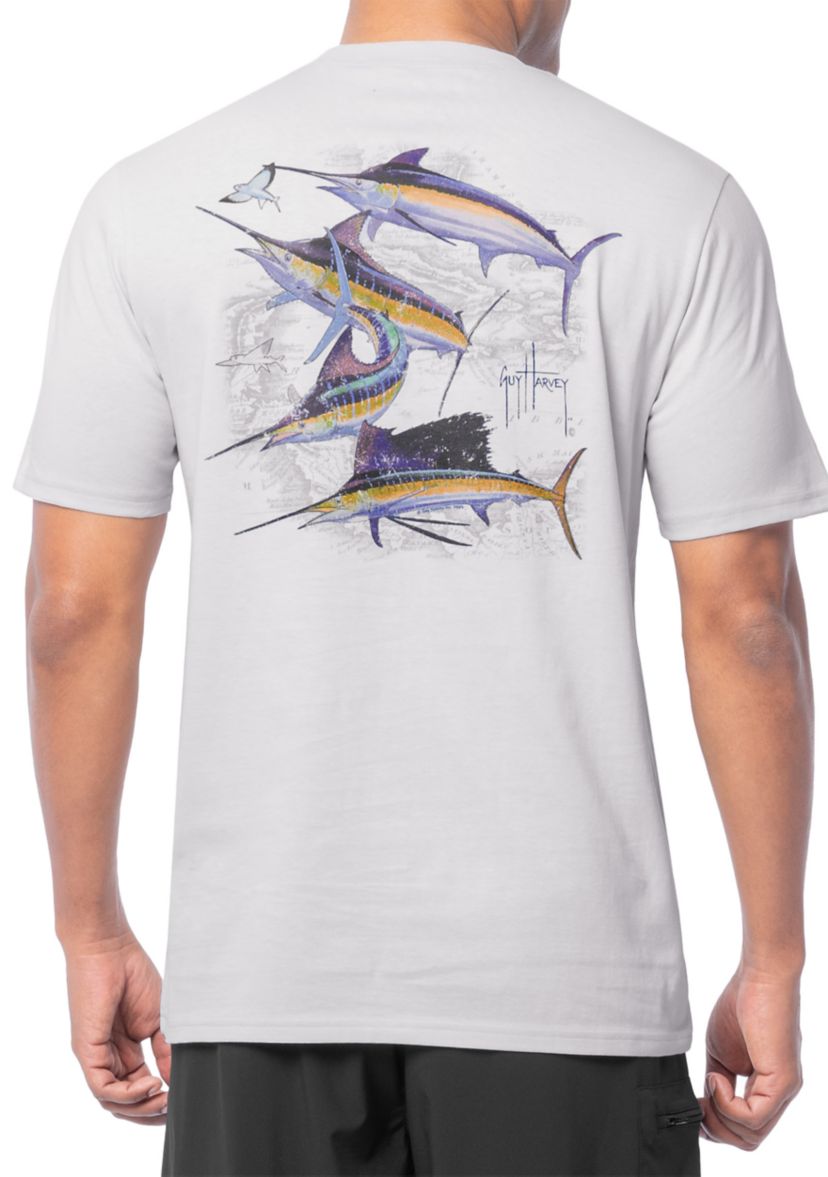 Mens Bill Collector Short Sleeve Graphic Pocket T-Shirt