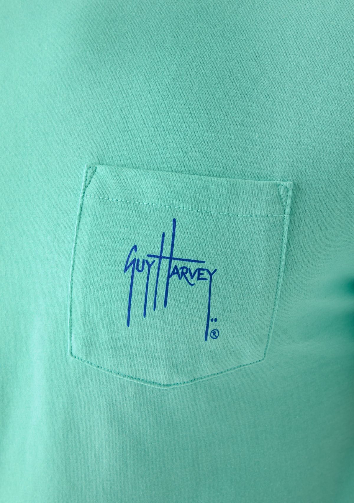 Mens Vintage Sharks Short Sleeve Graphic T-Shirt