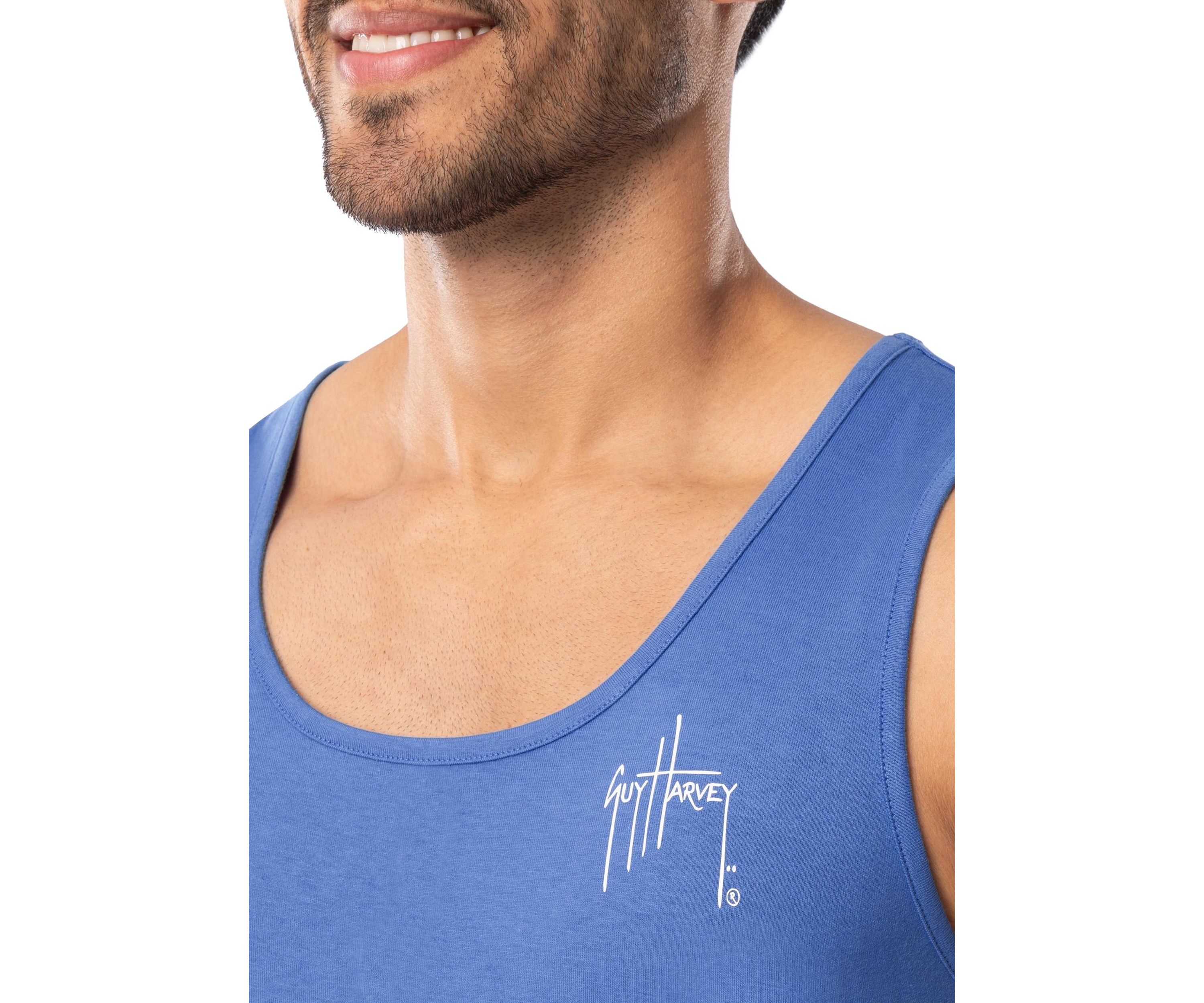 Mens Catch & Release Tank Top