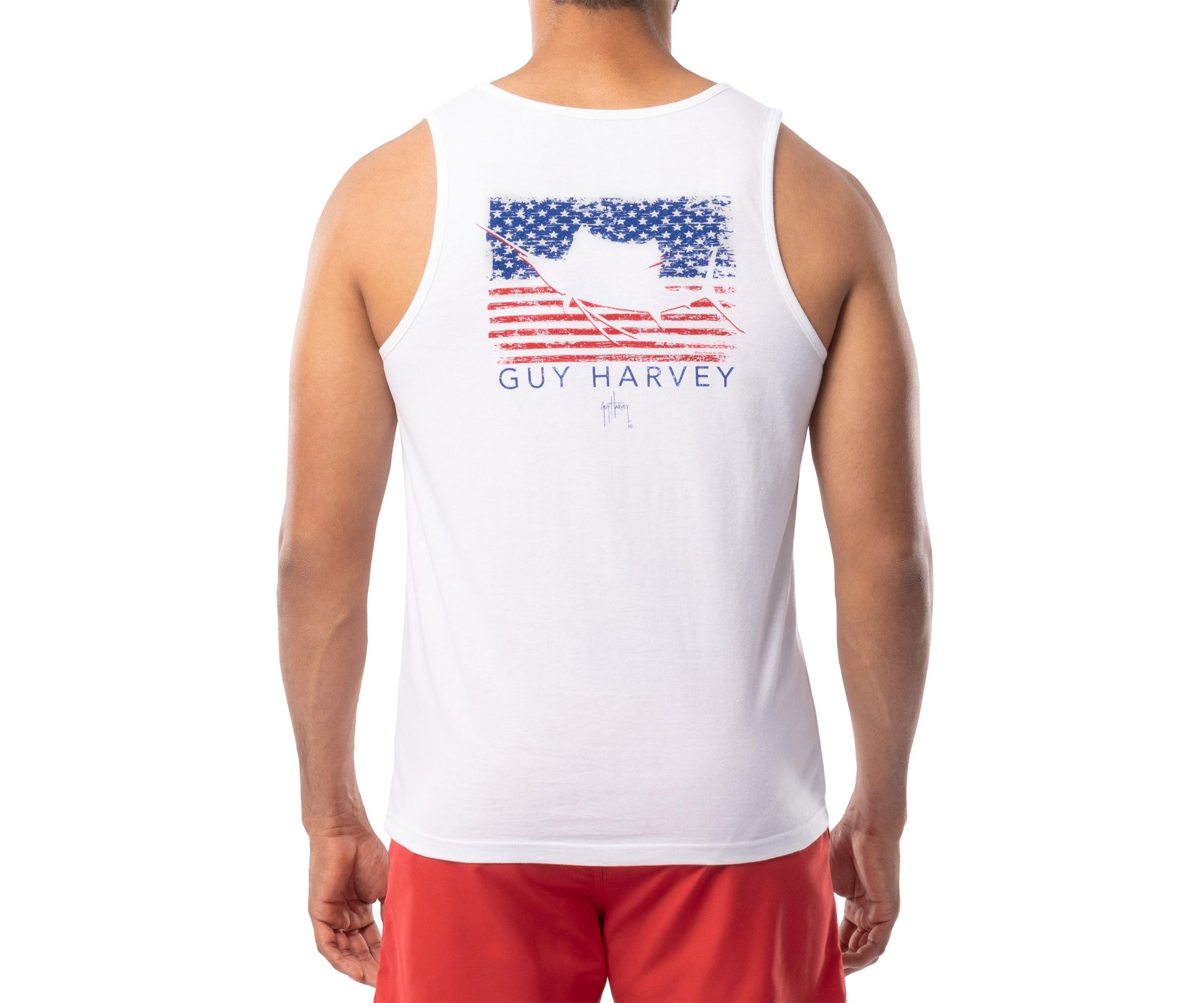 Mens Glory Sail Tank Top