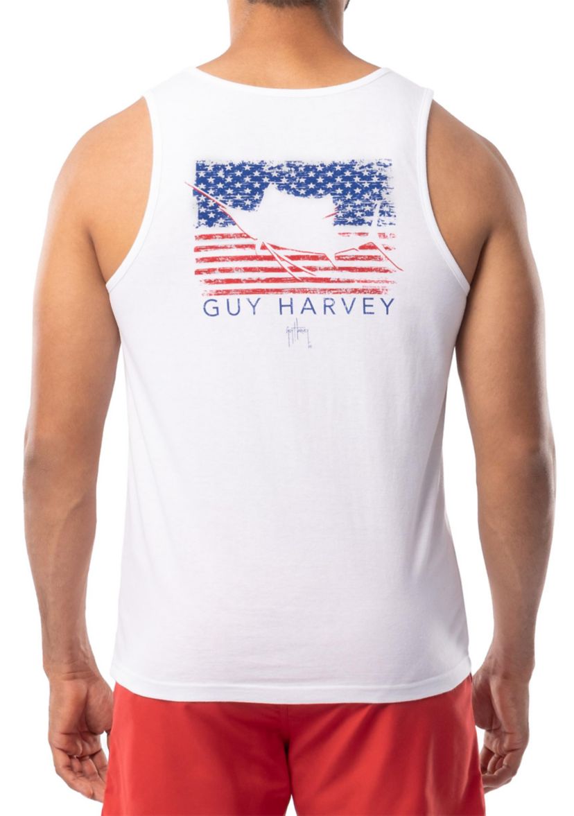 Mens Glory Sail Tank Top
