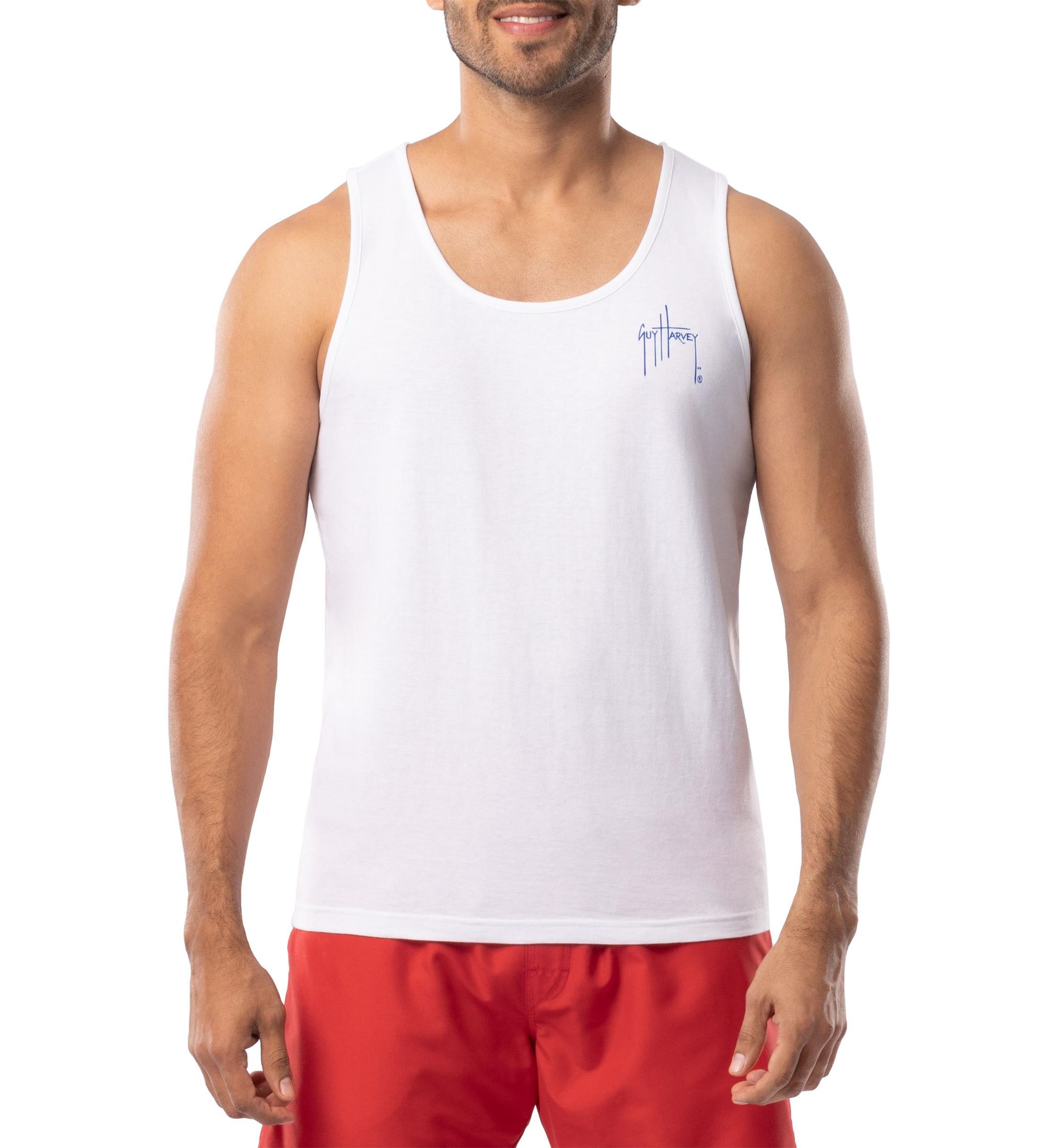Mens Glory Sail Tank Top