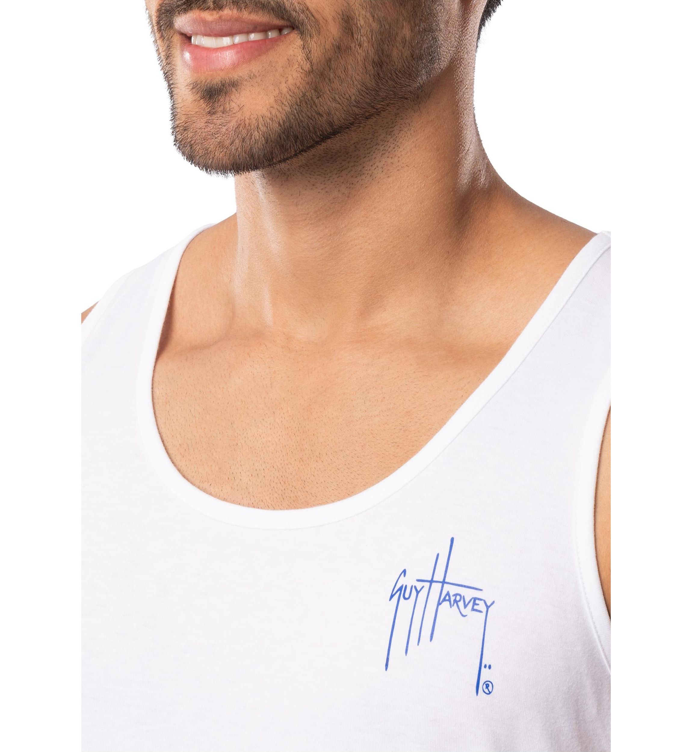 Mens Glory Sail Tank Top