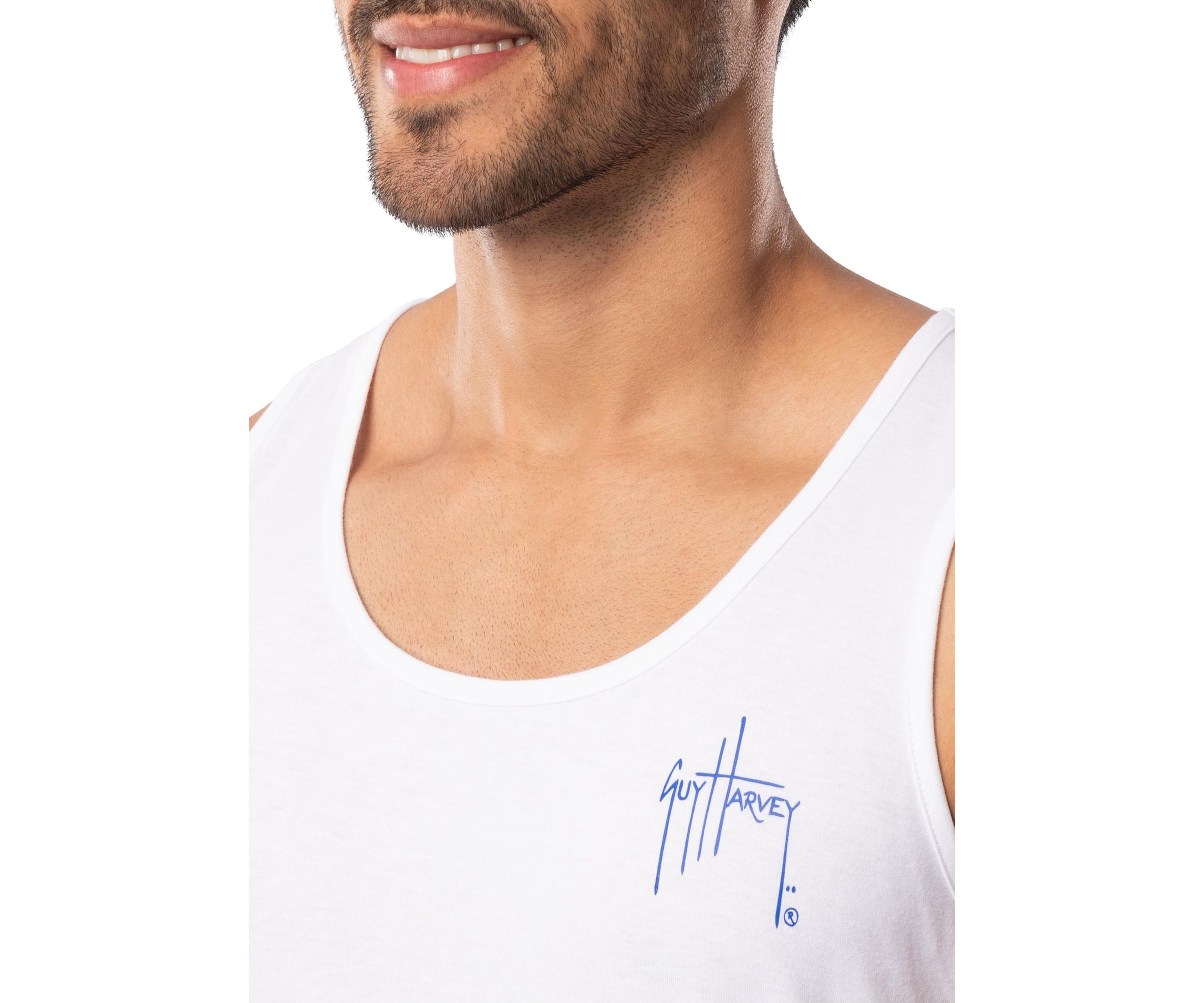 Mens Glory Sail Tank Top