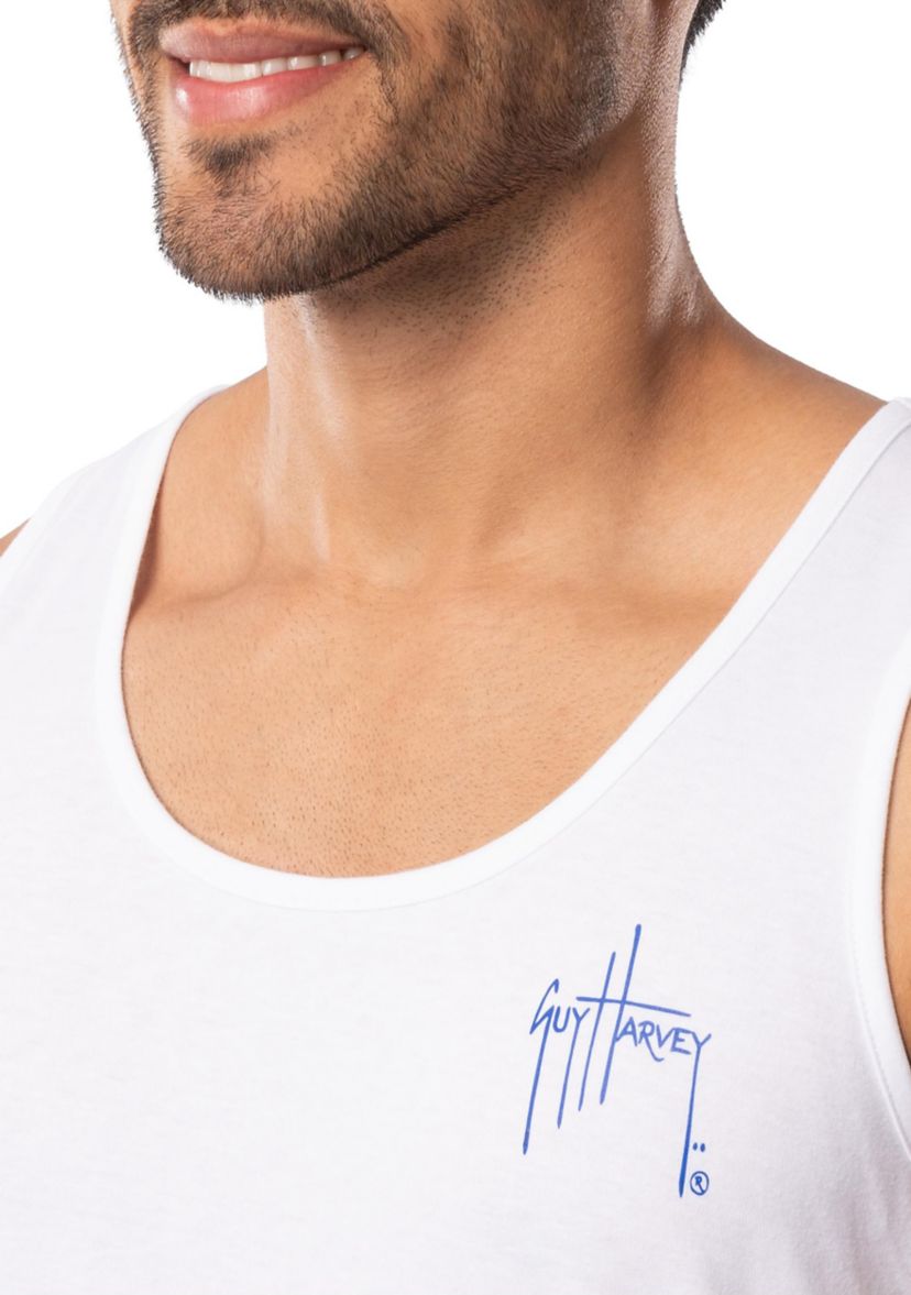 Mens Glory Sail Tank Top