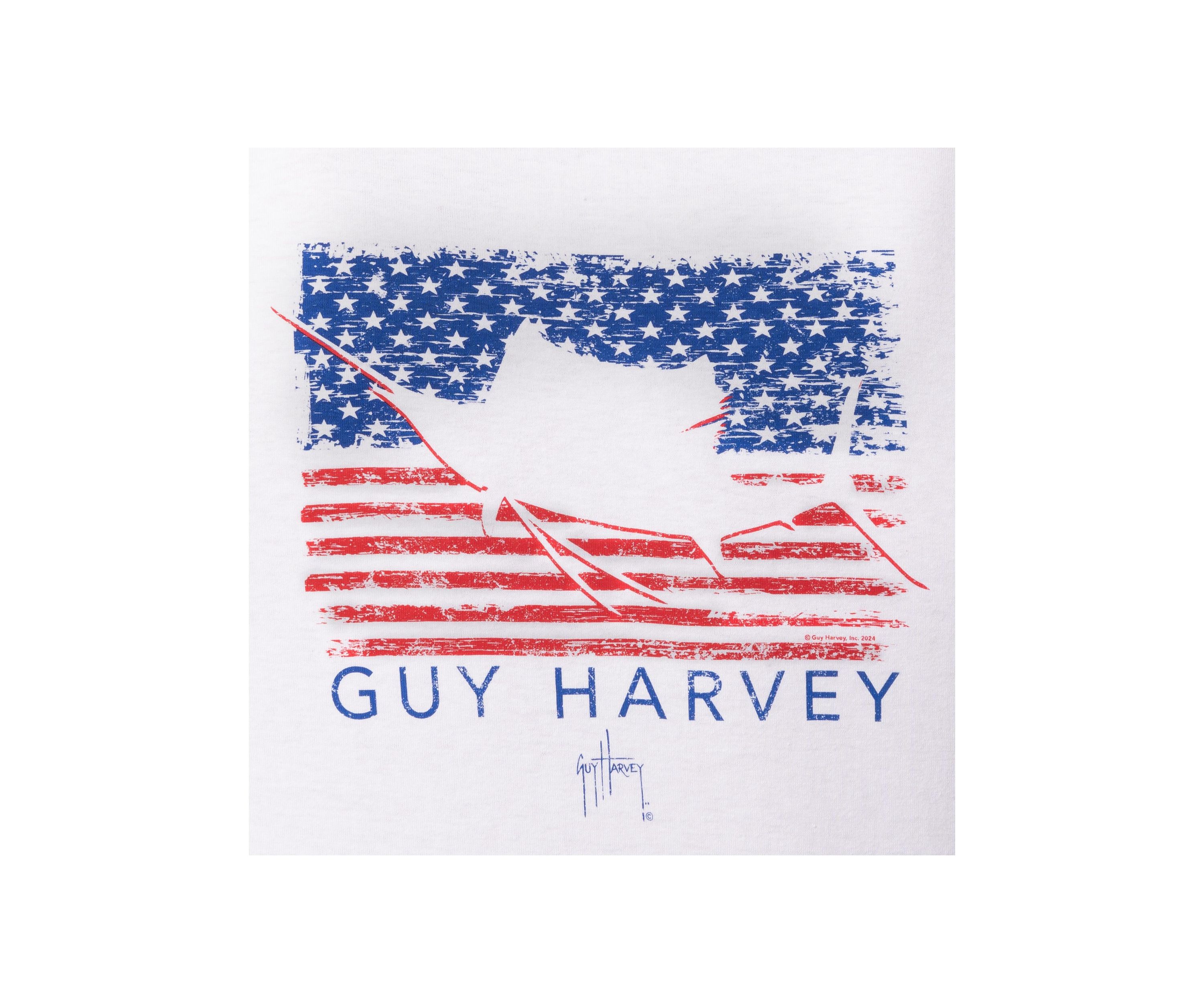 Mens Glory Sail Tank Top