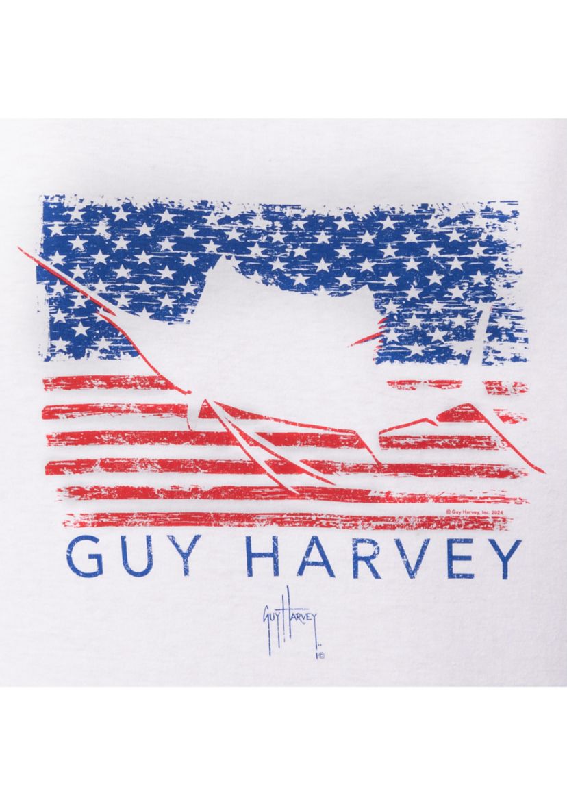 Mens Glory Sail Tank Top