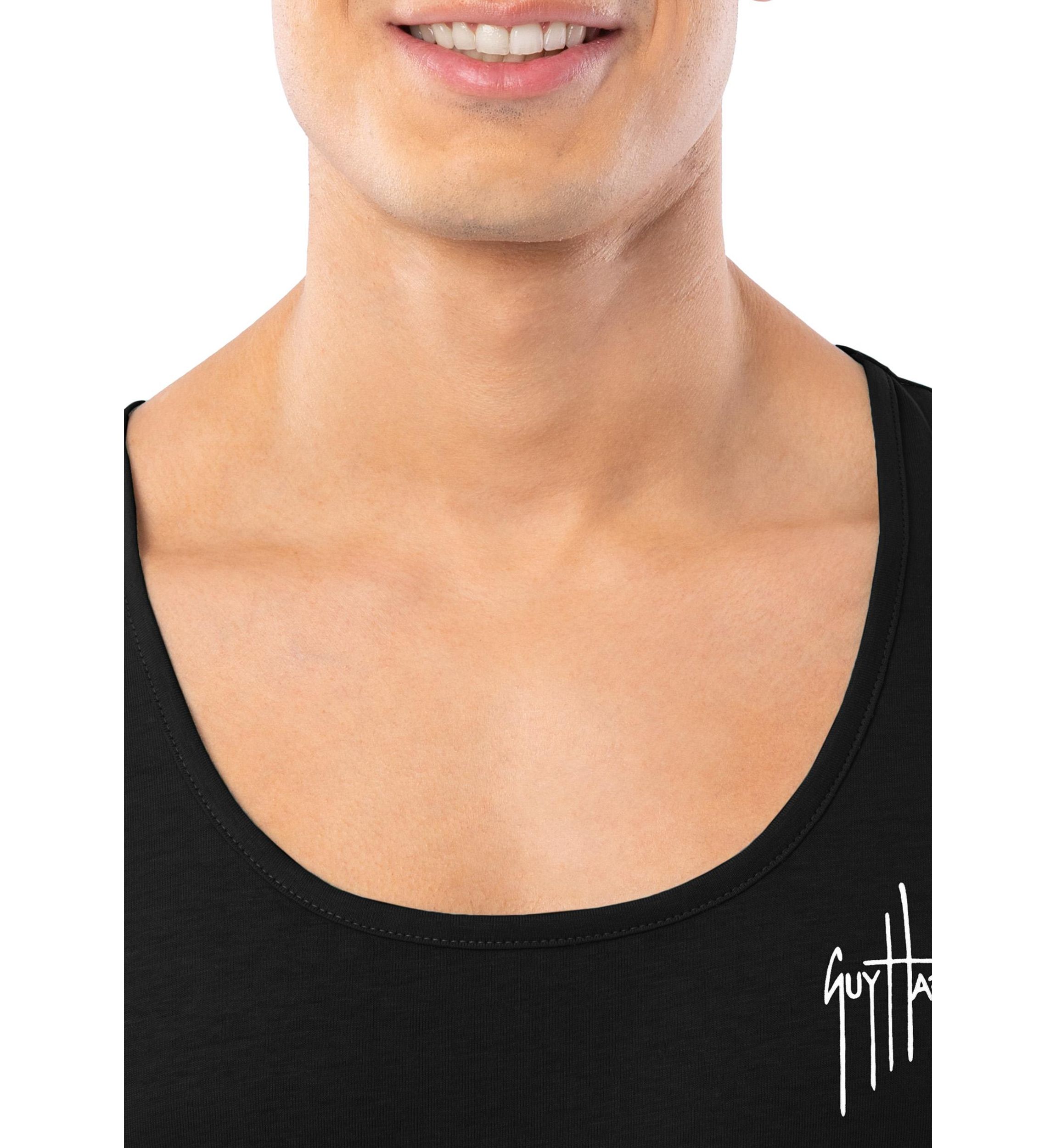 Mens Sketchy Graphic Tank Top