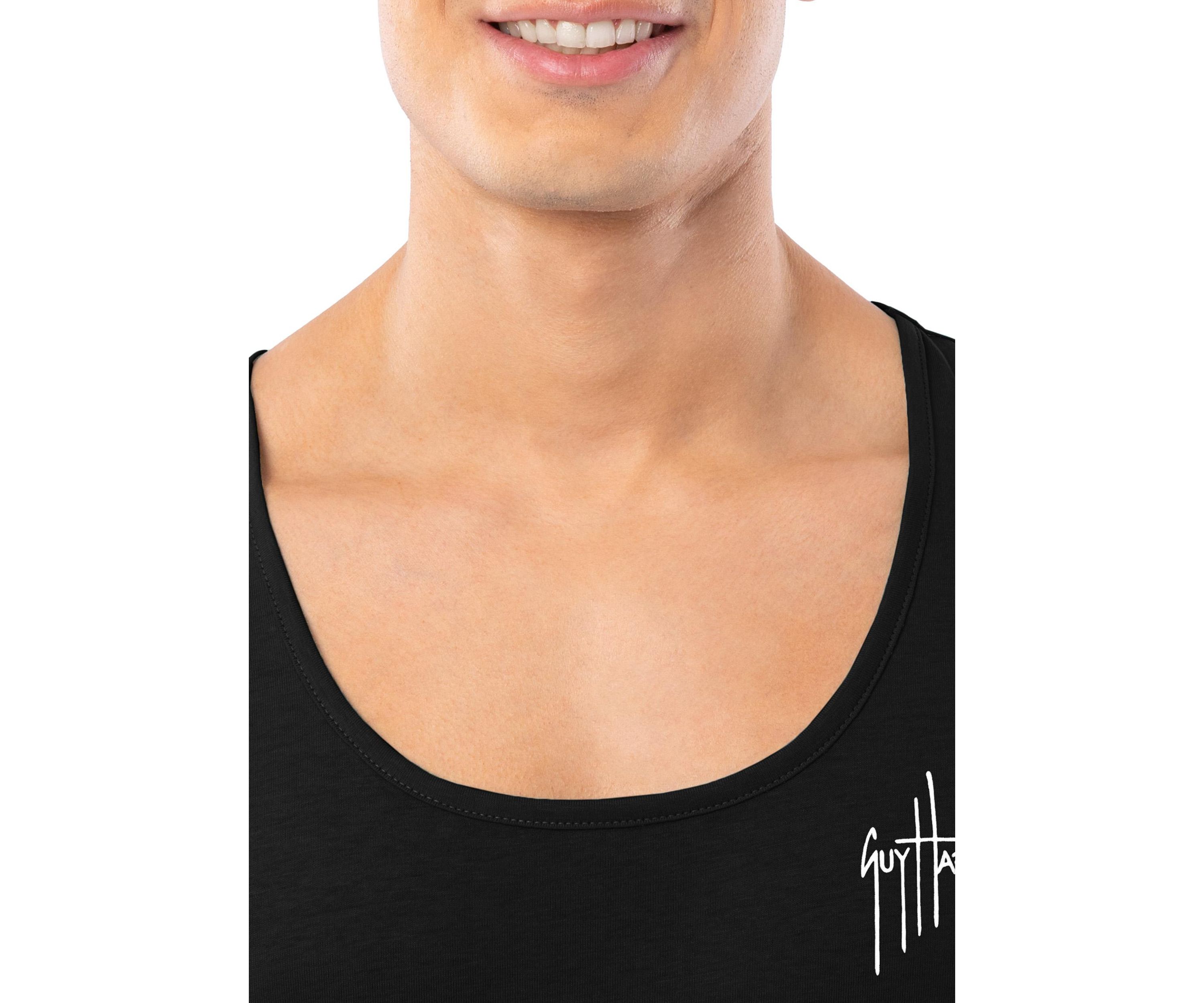 Mens Sketchy Graphic Tank Top