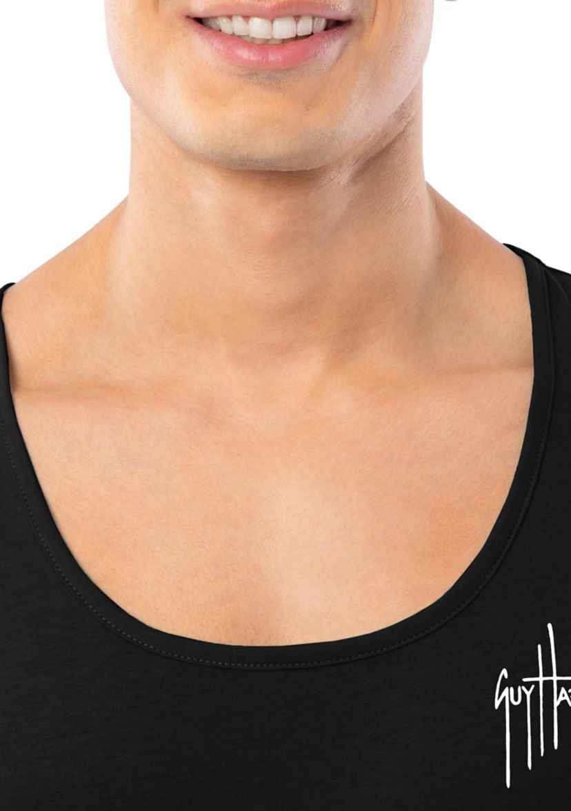 Mens Sketchy Graphic Tank Top