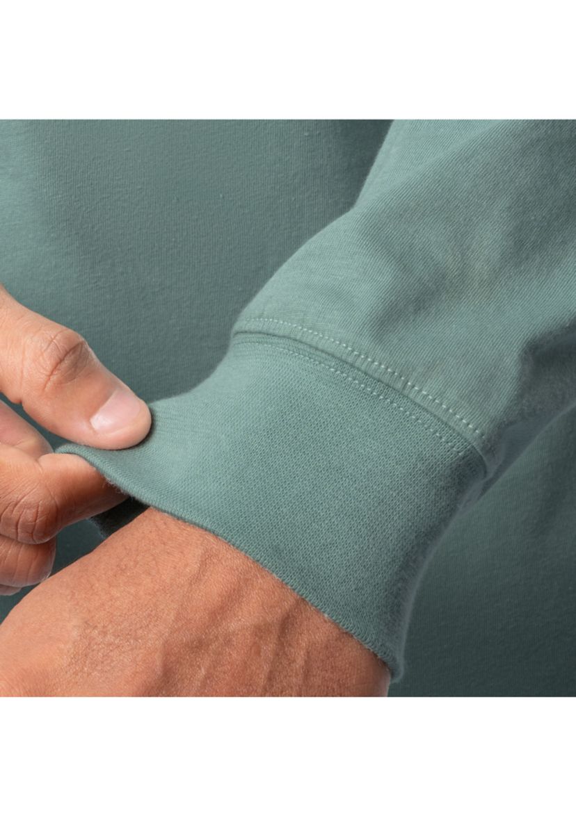 Mens Long Sleeve Saltwater Paradise T-Shirt