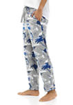 Tropics Swordfish Pajama Pants