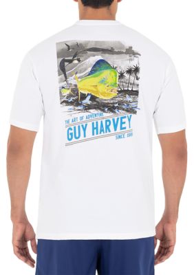 Men's Billfish Graphic Short Sleeve T-Shirt