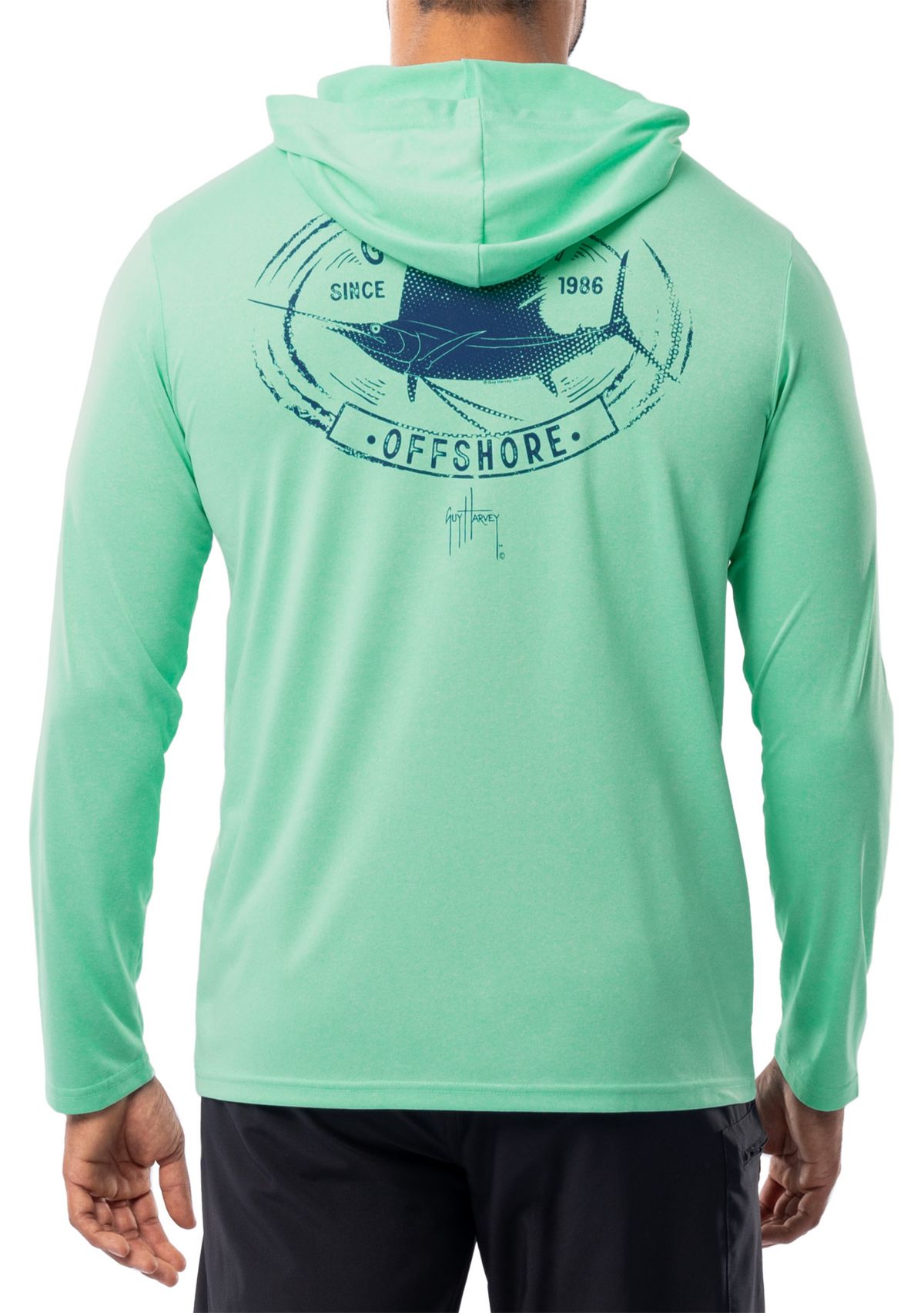 Mens Market Performance Hoodie