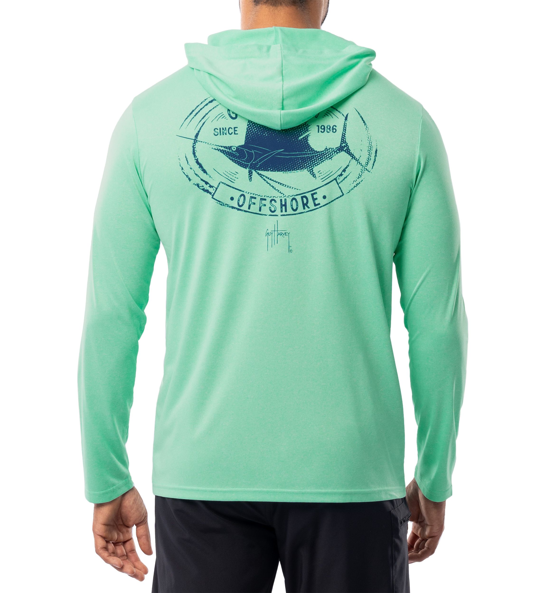 Mens Market Performance Hoodie