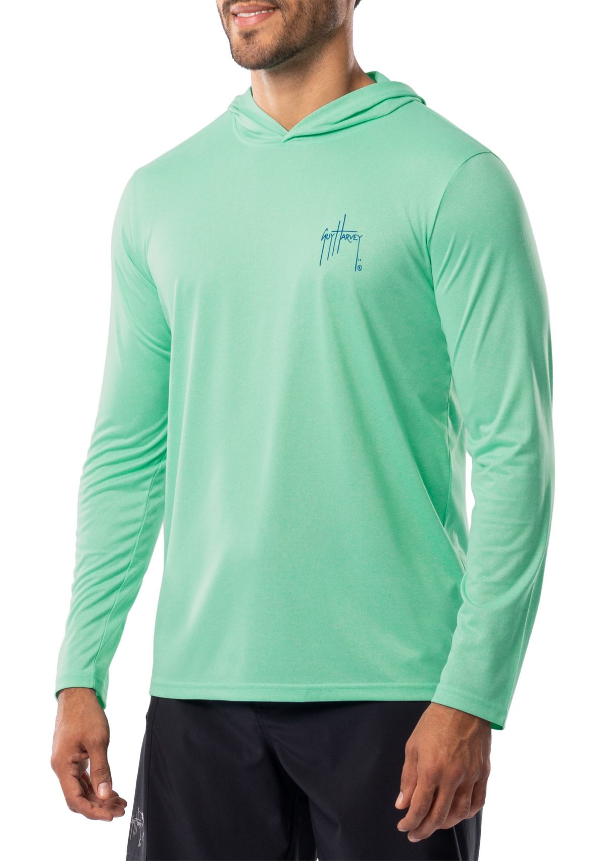 Mens Market Performance Hoodie