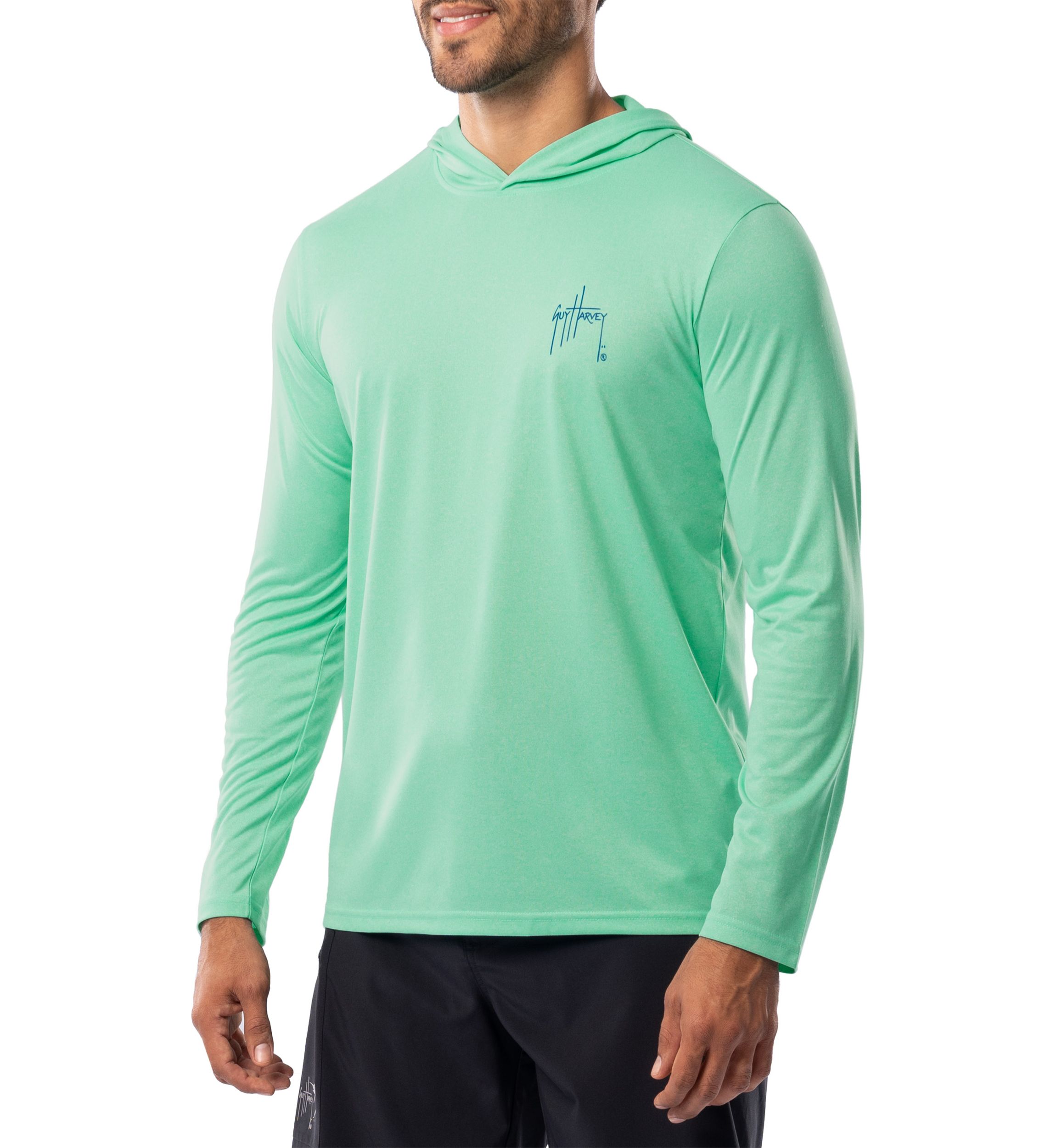 Mens Market Performance Hoodie