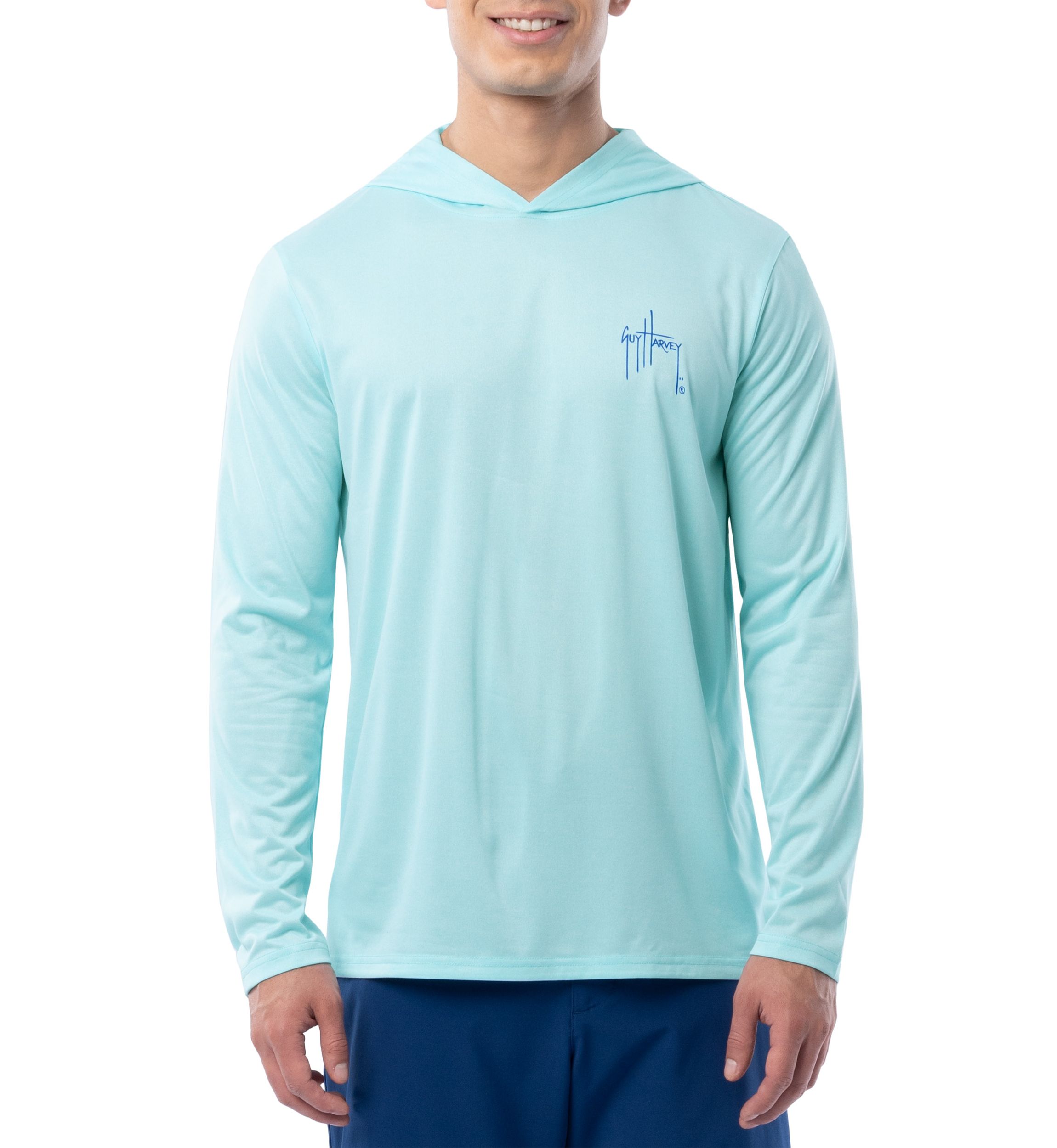Mens RWB Scribble Performance Graphic Hoodie