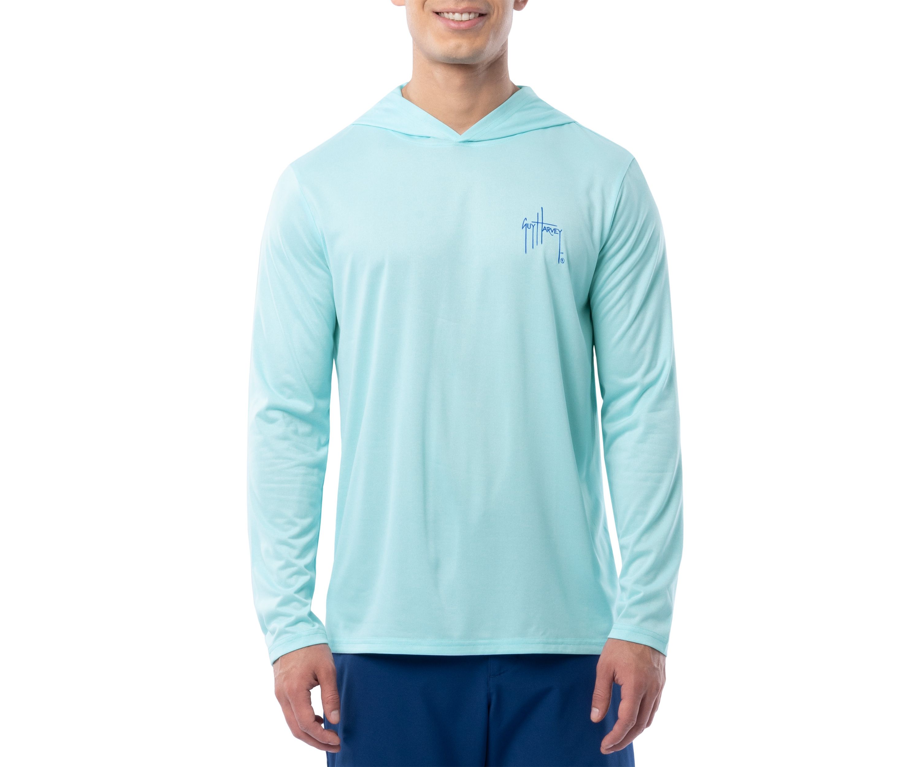 Mens RWB Scribble Performance Graphic Hoodie