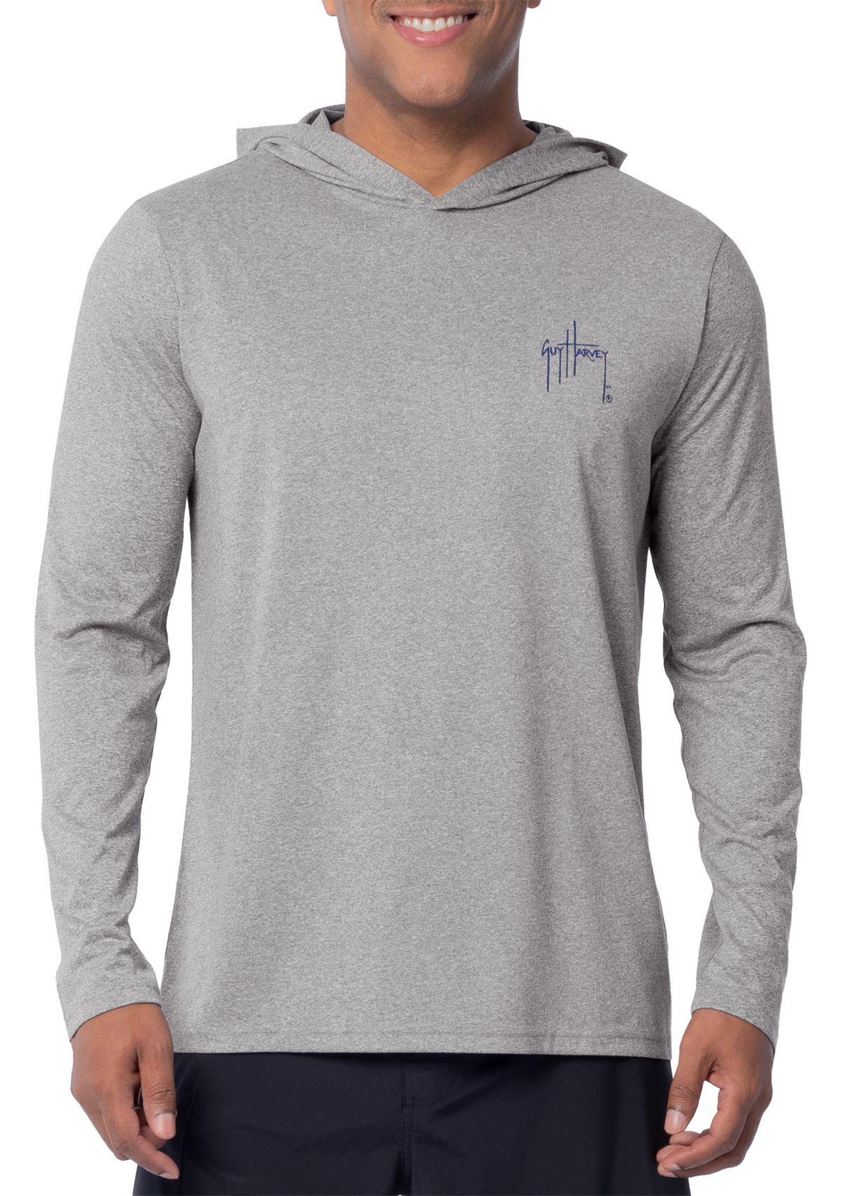 Mens Lobster Key Performance Hoodie