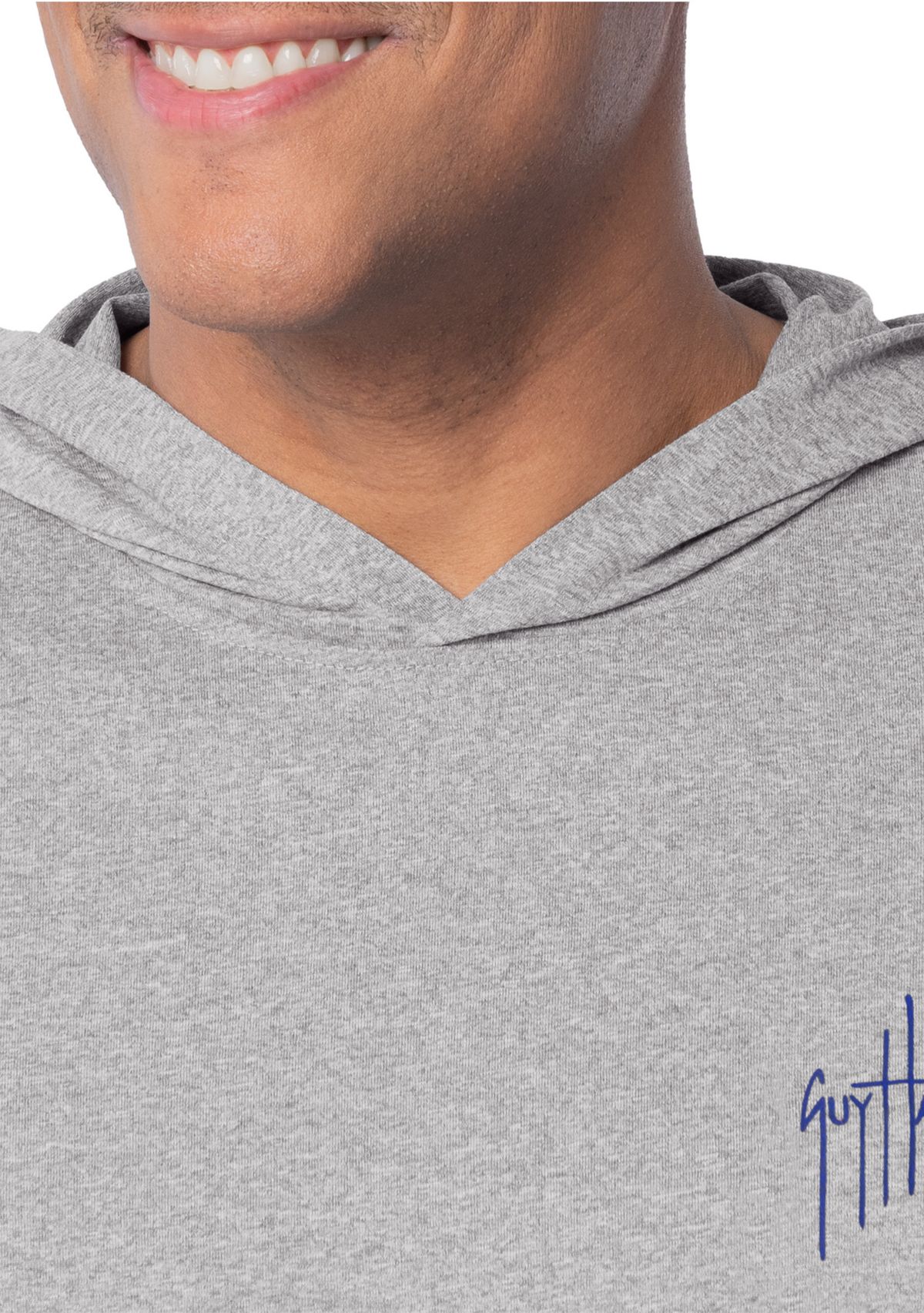 Mens Lobster Key Performance Hoodie