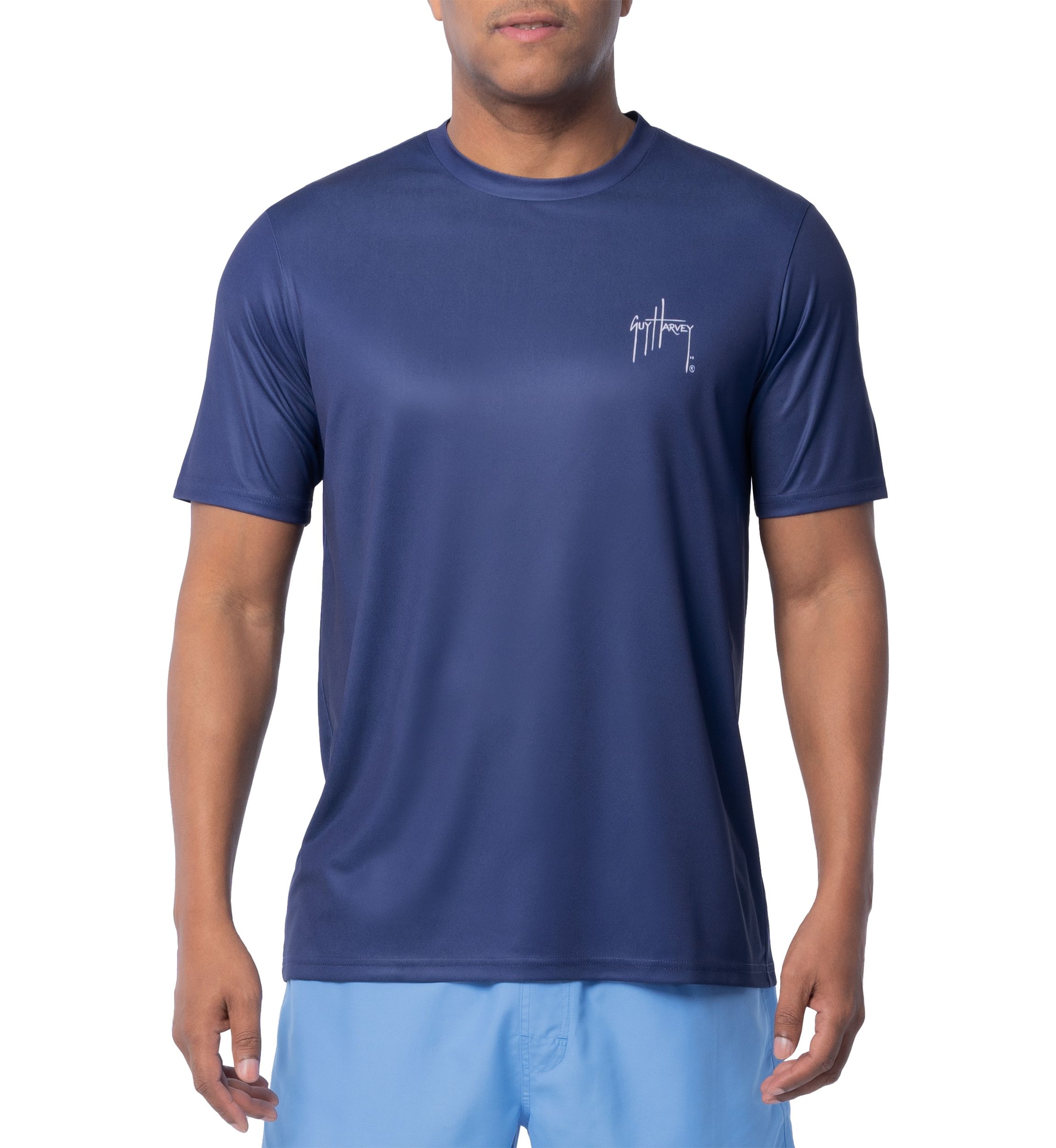Mens Hook Up Short Sleeve Performance Shirt