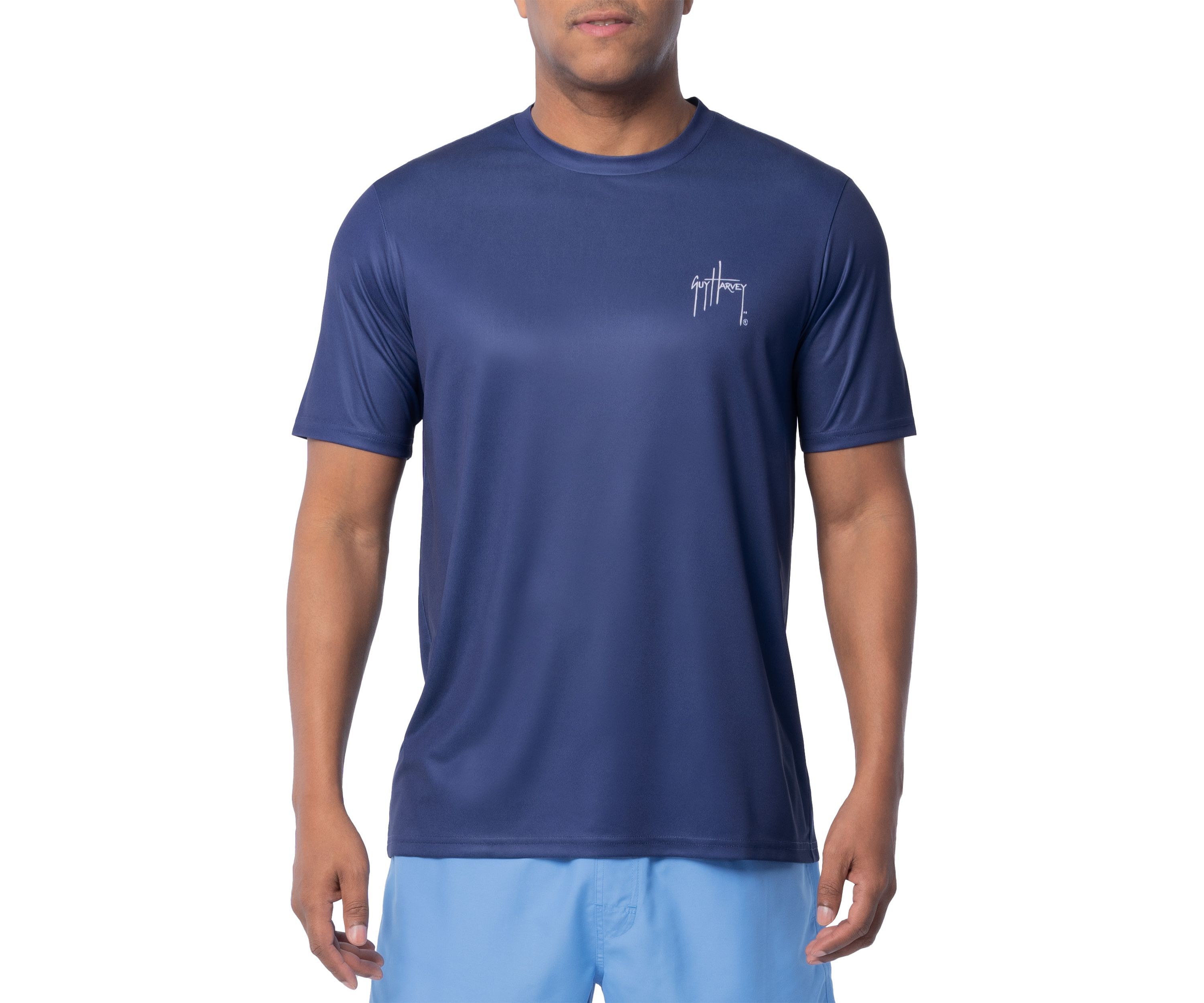 Mens Hook Up Short Sleeve Performance Shirt