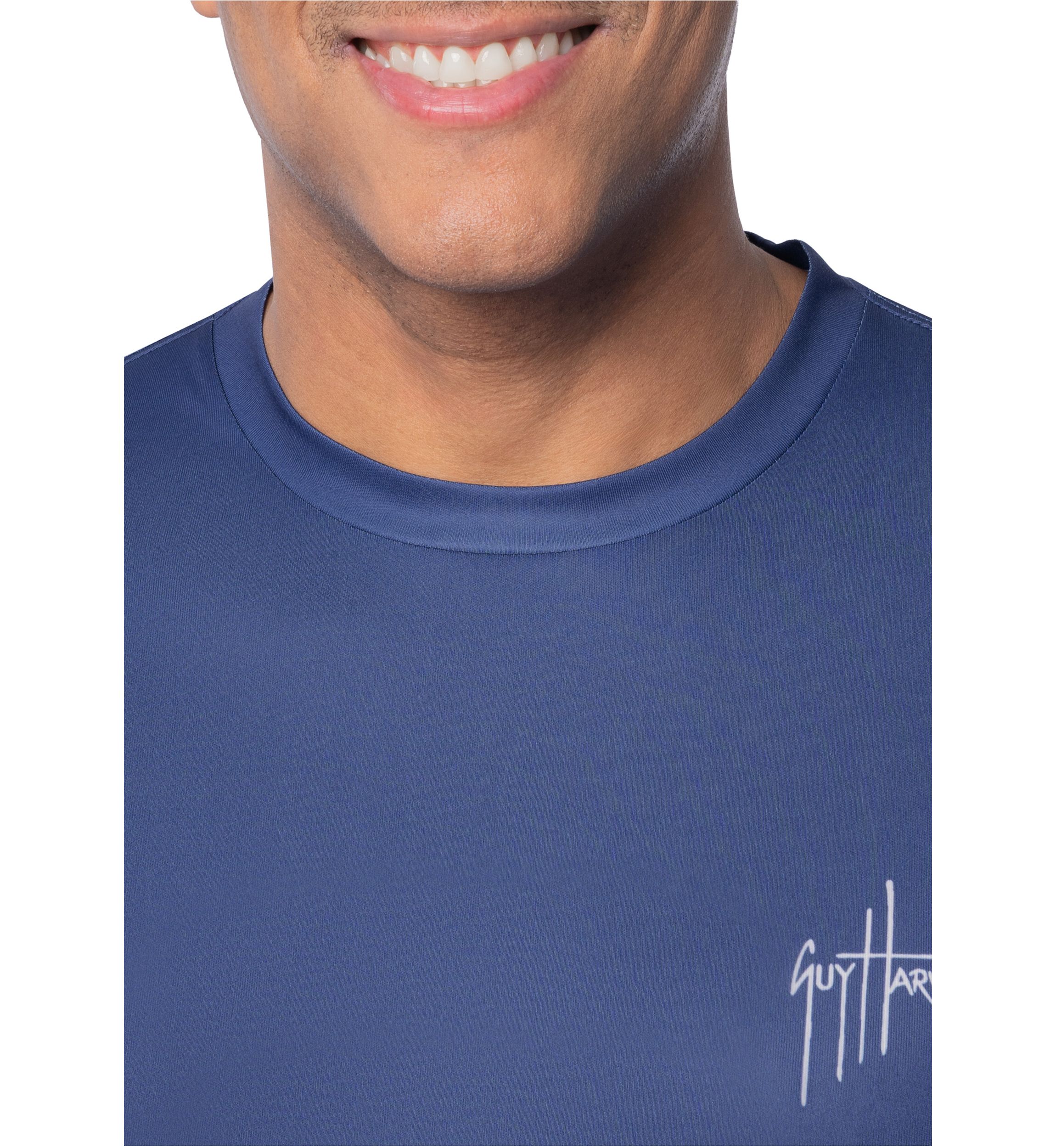 Mens Hook Up Short Sleeve Performance Shirt