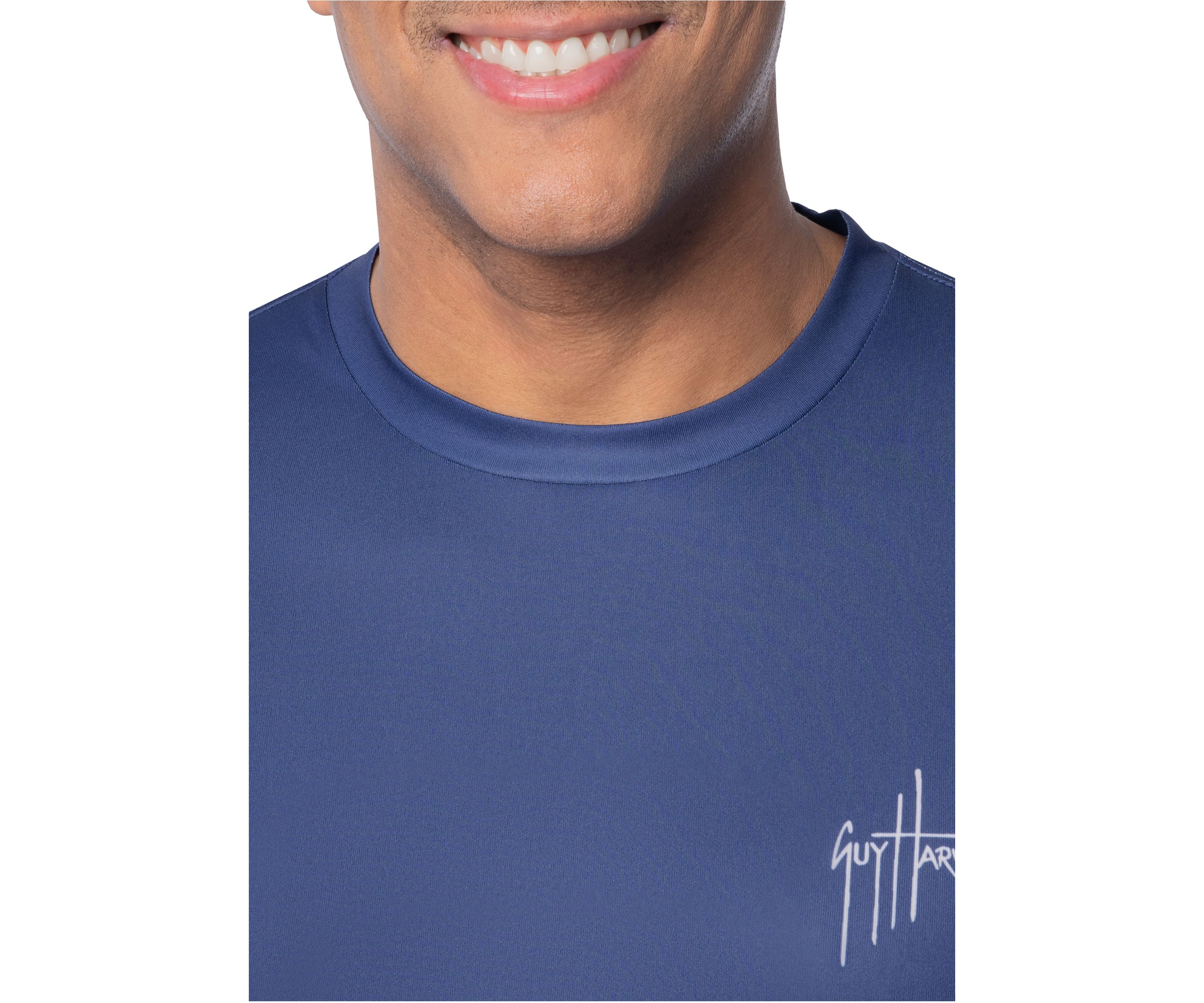 Mens Hook Up Short Sleeve Performance Shirt