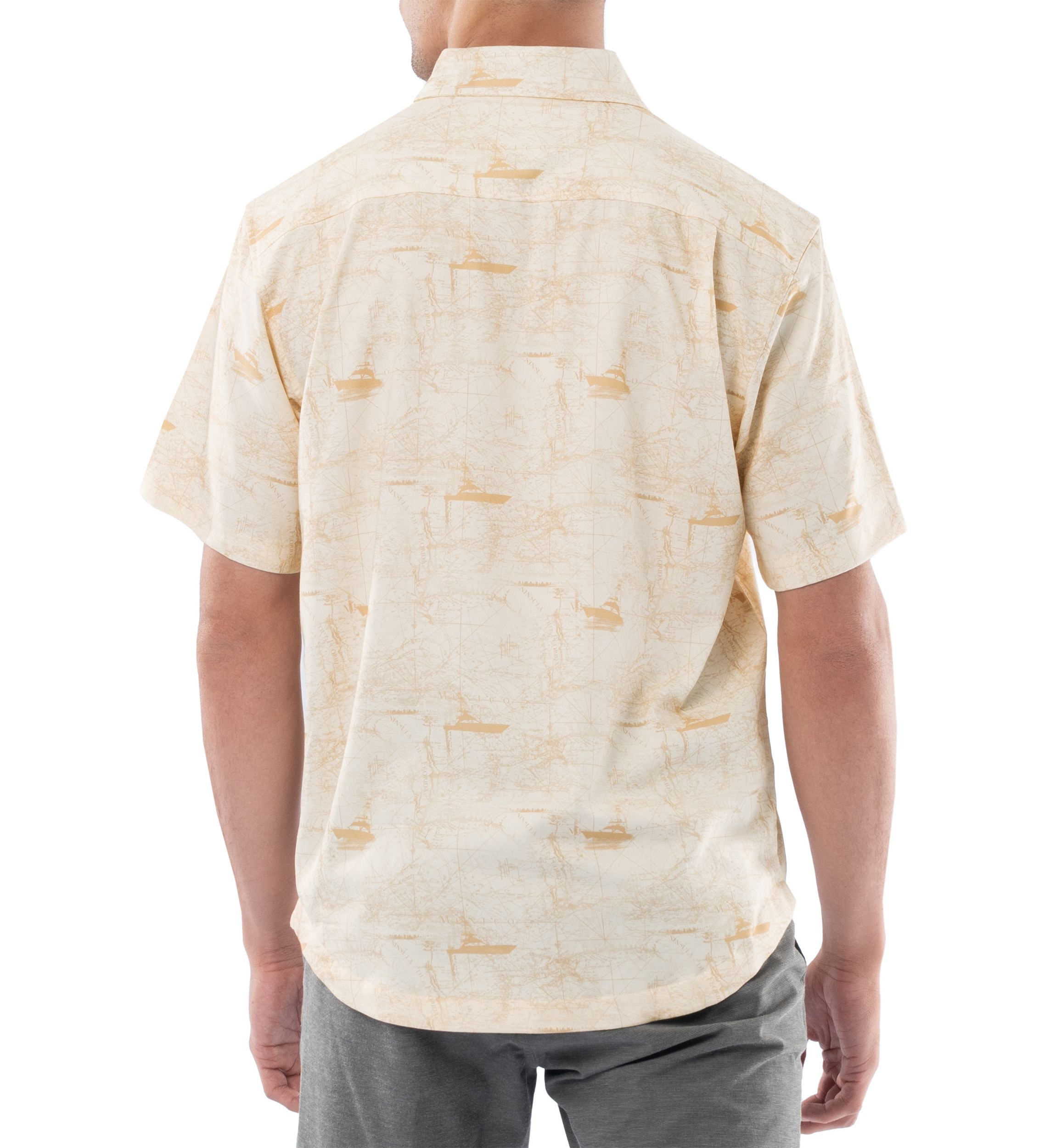 Printed Resort Shirt 