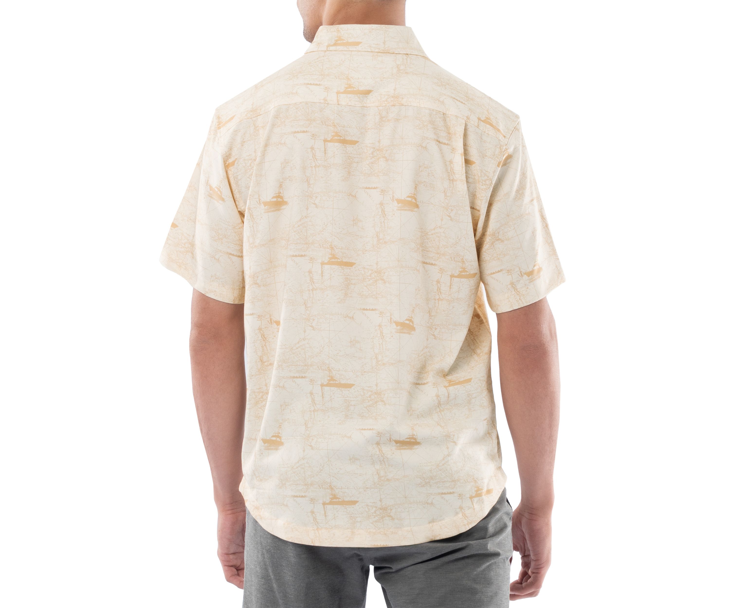 Printed Resort Shirt 