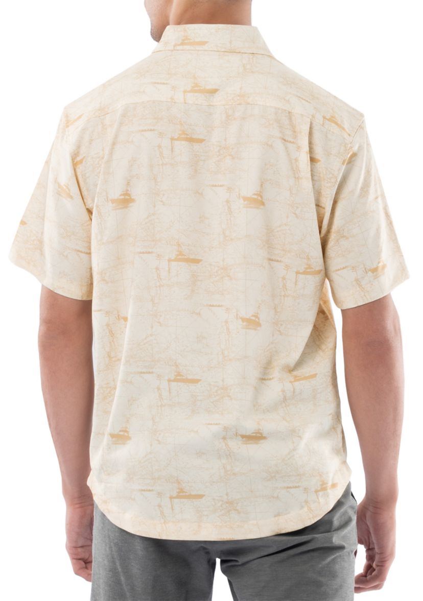 Printed Resort Shirt 