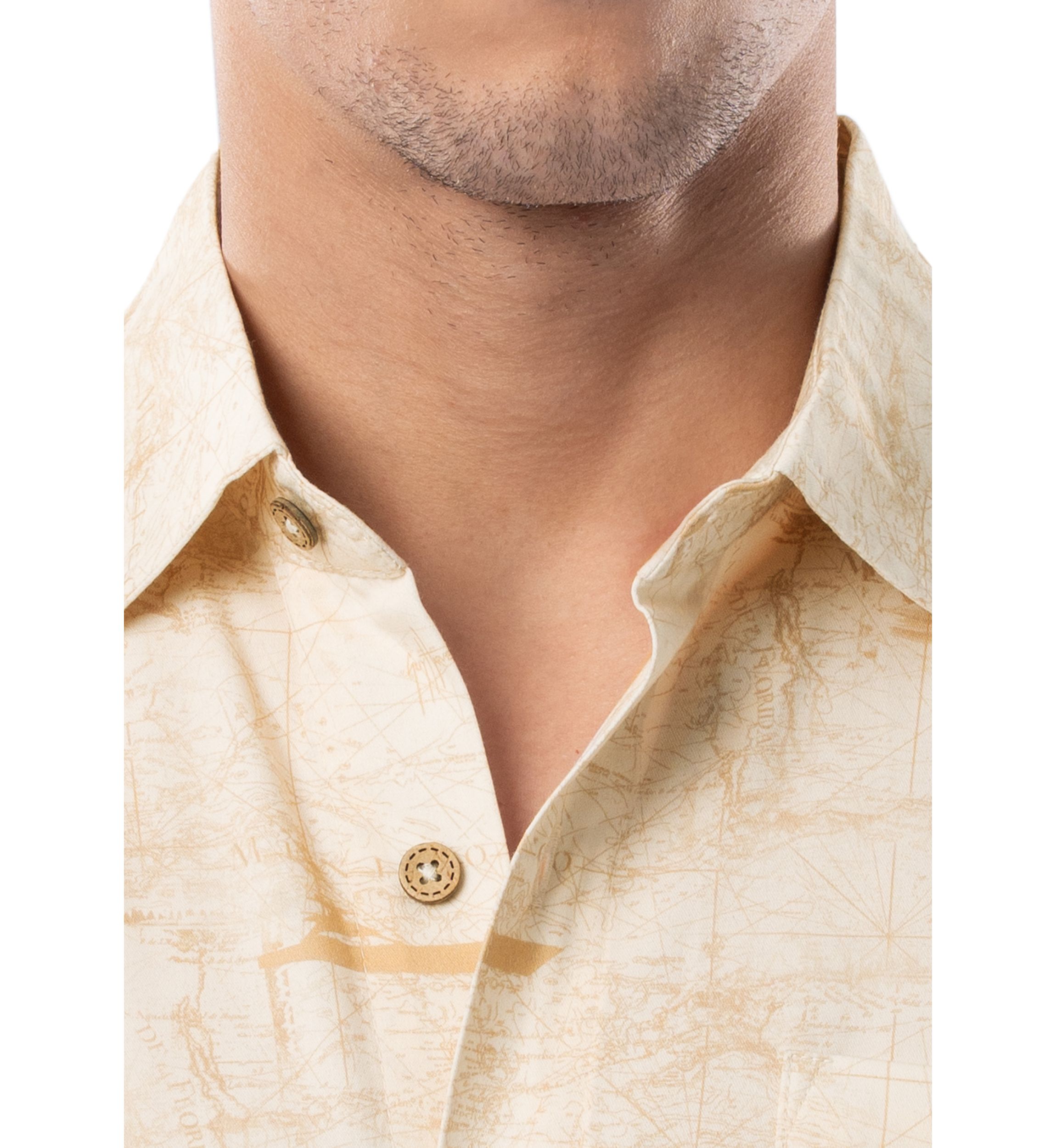 Printed Resort Shirt 