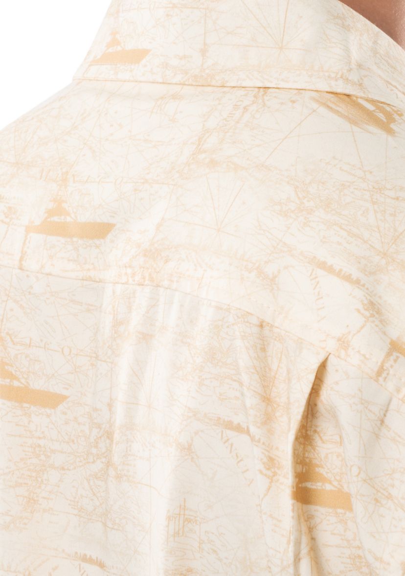 Printed Resort Shirt 