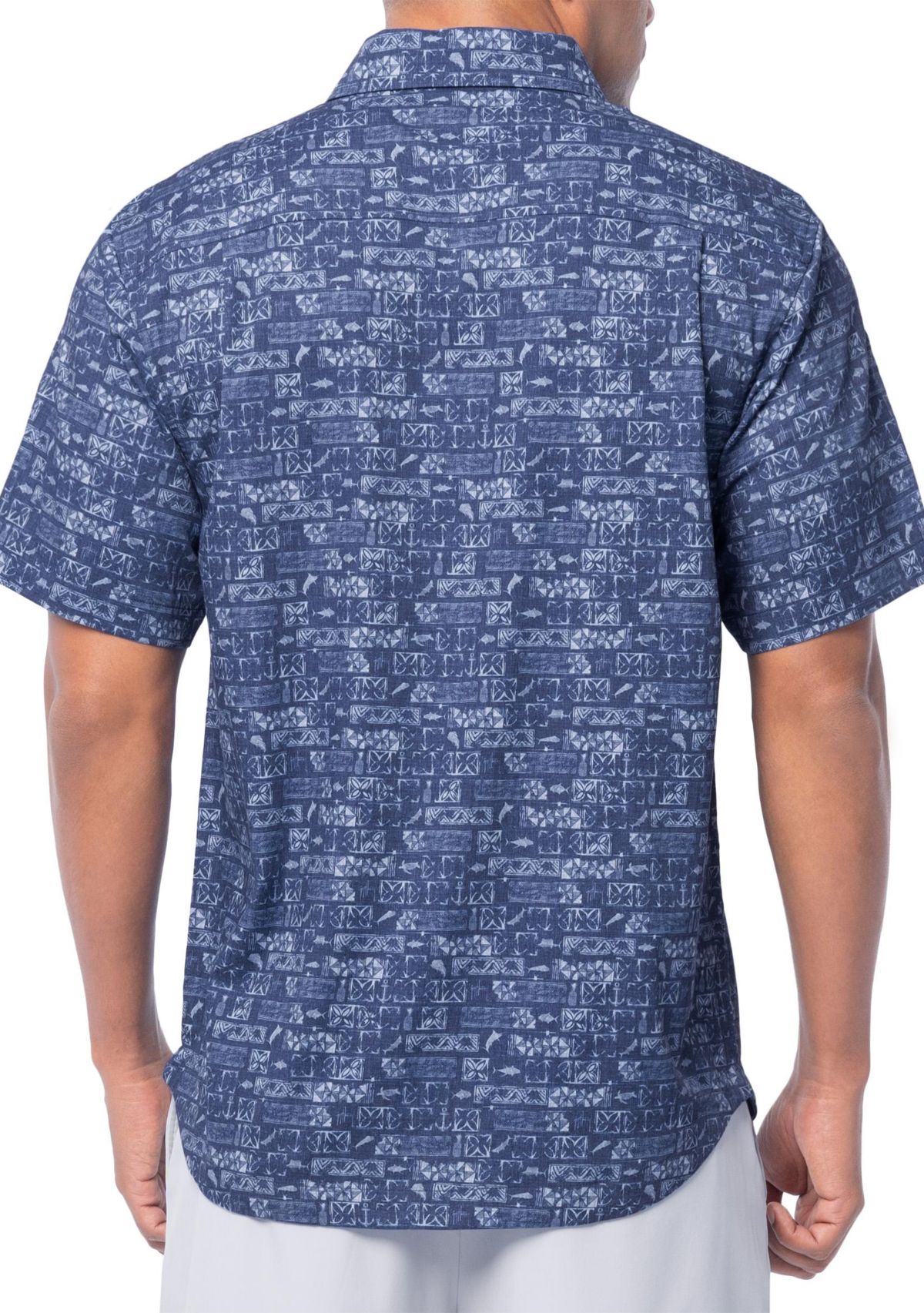 Printed Resort Shirt 