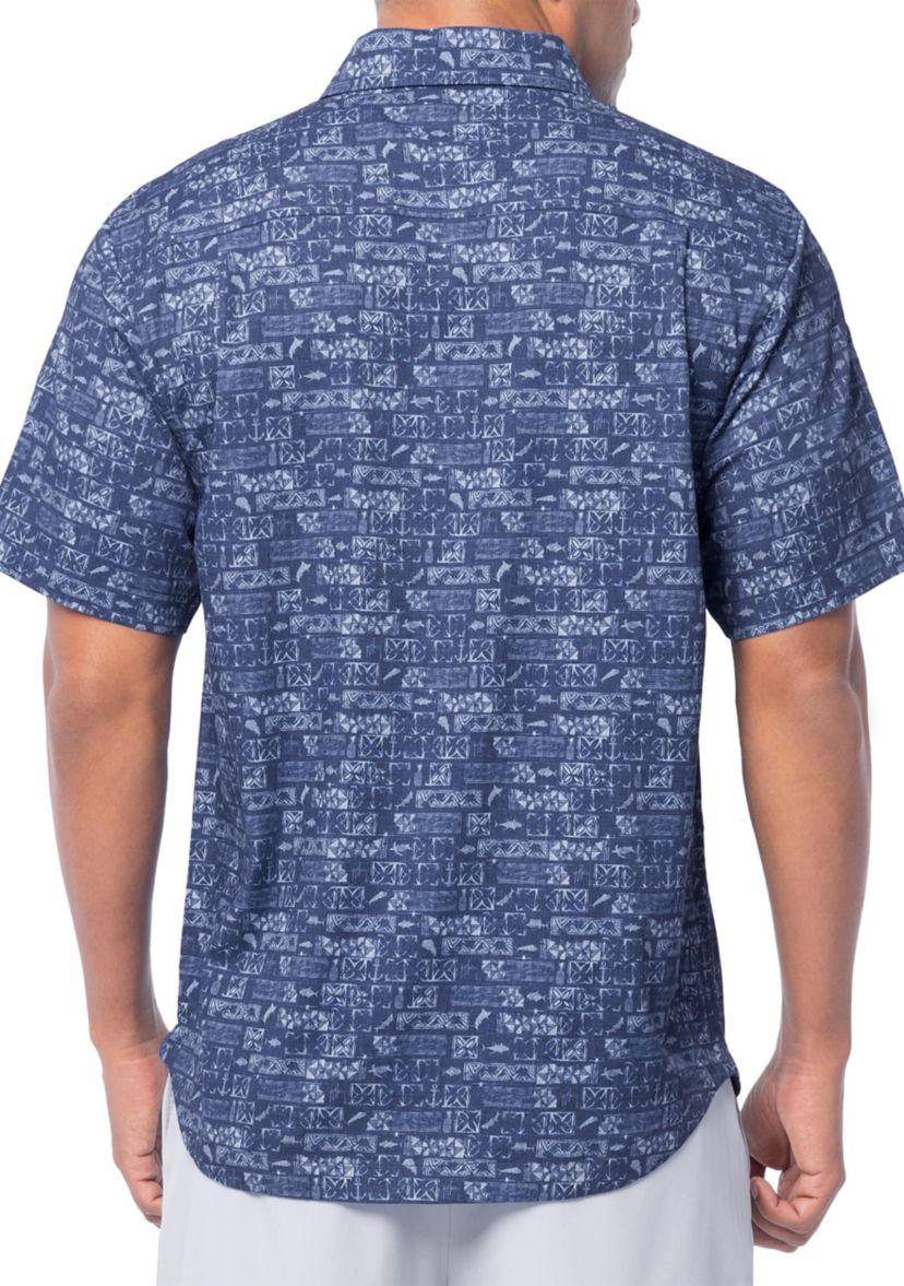 Printed Resort Shirt 
